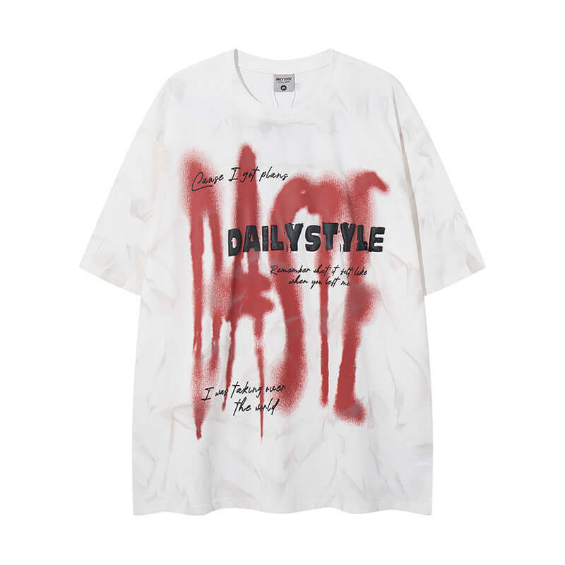 Silk Minimalist Tee-5