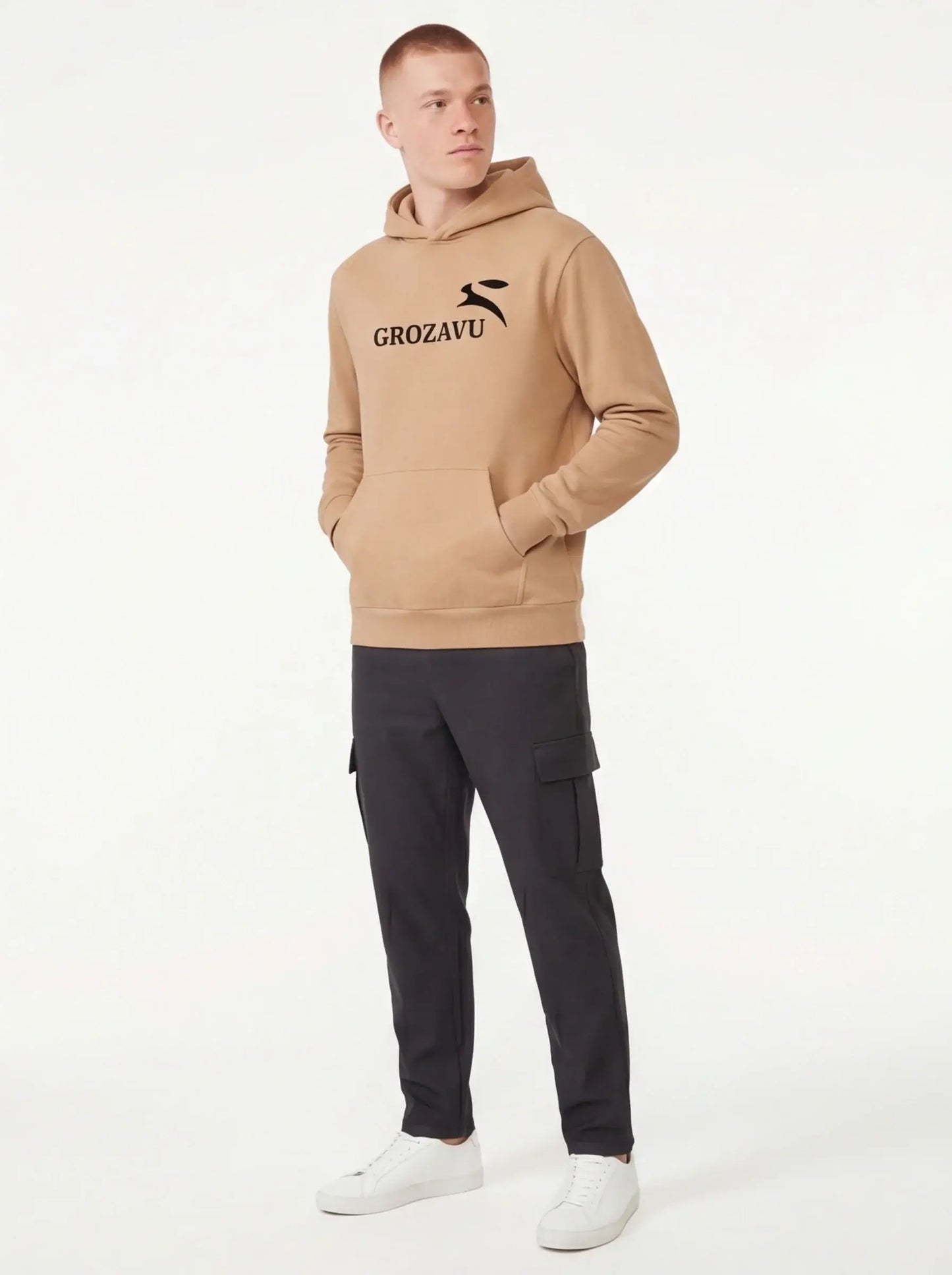 Matte Supreme Hoodie-1