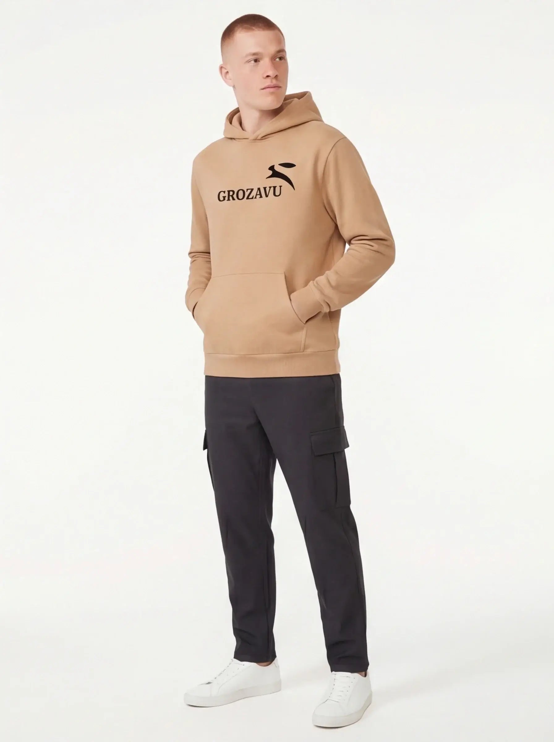 Matte Supreme Hoodie-1