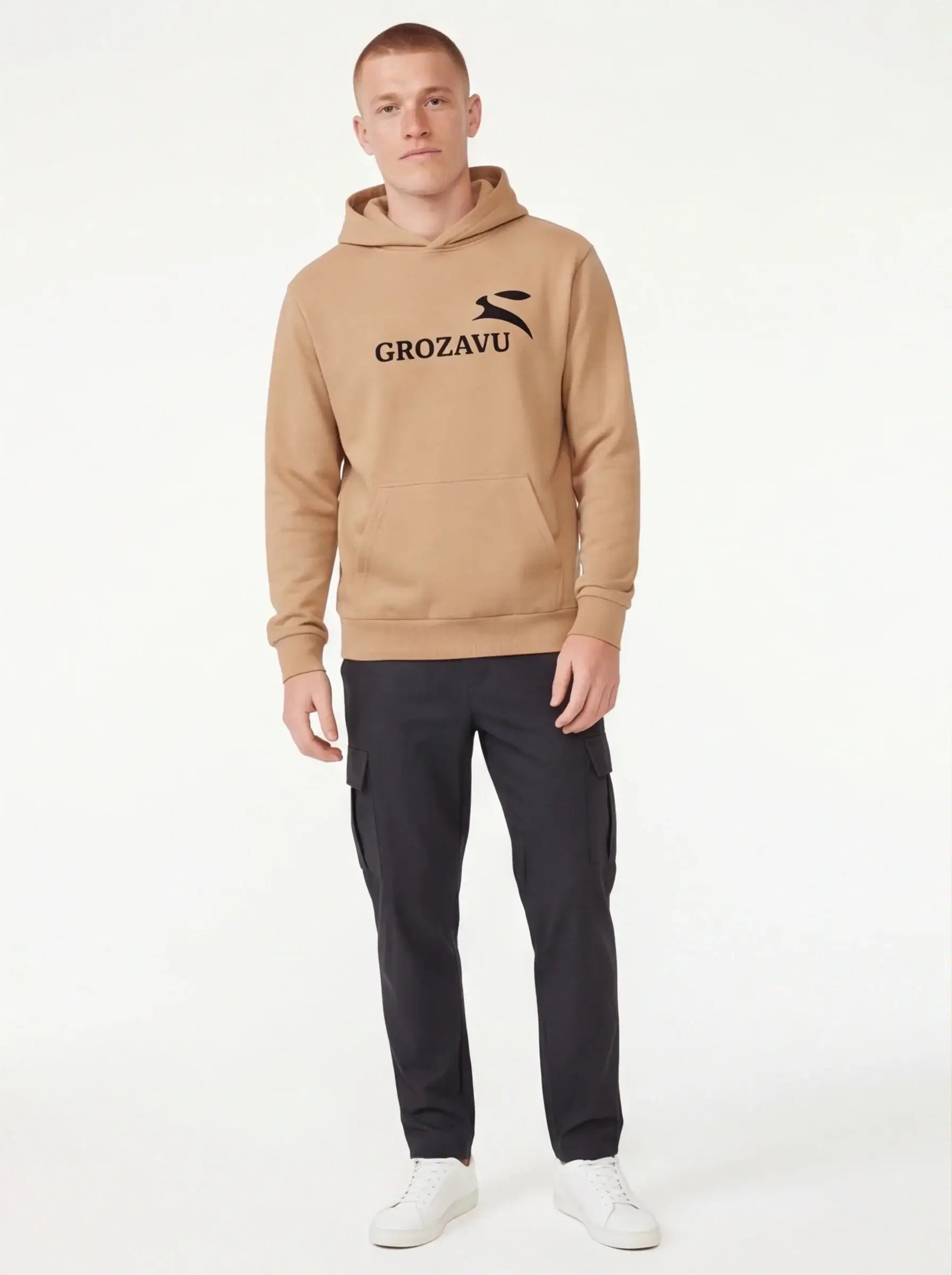Matte Supreme Hoodie-3