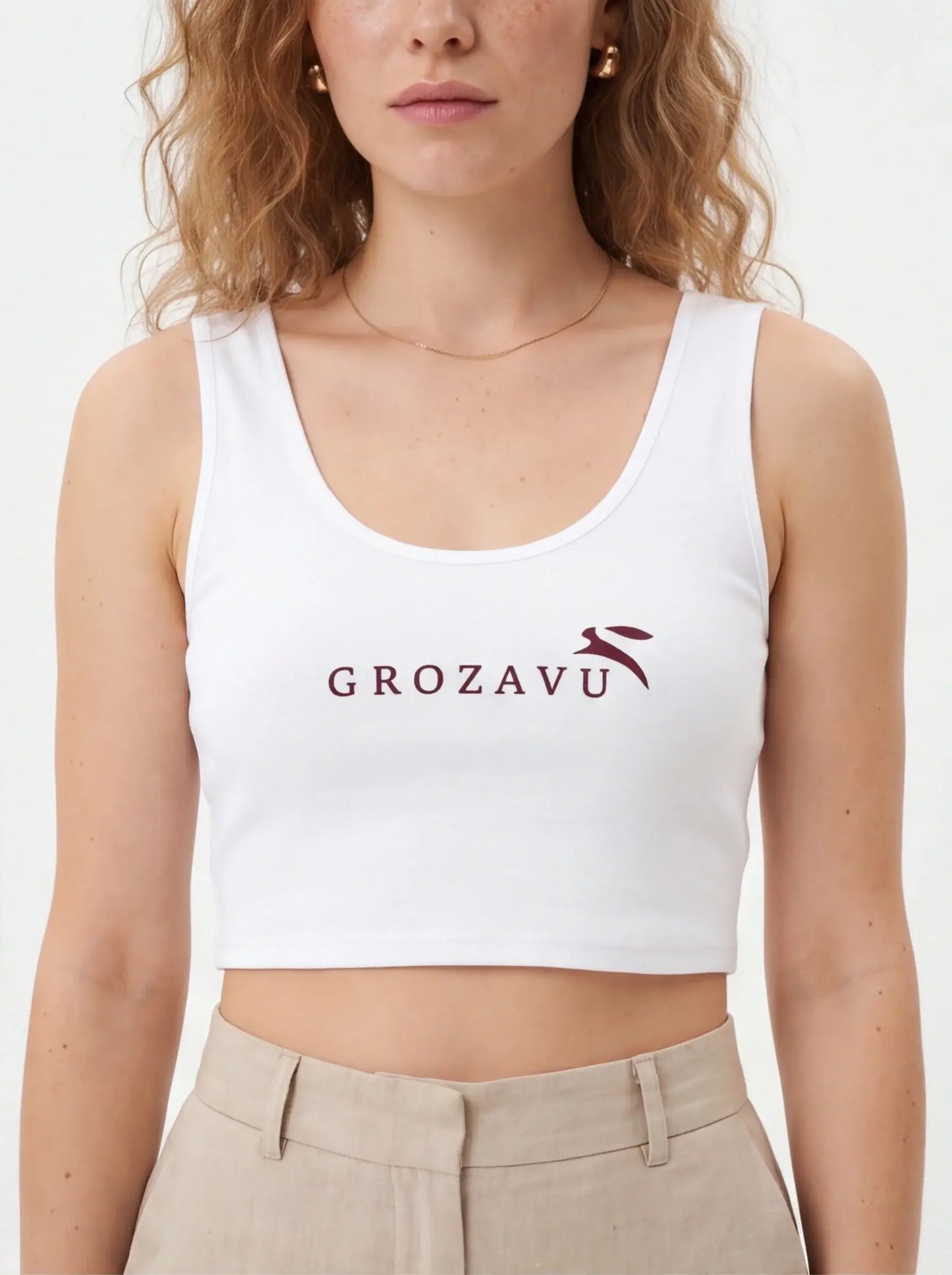 Supreme Premium Crop Top-2