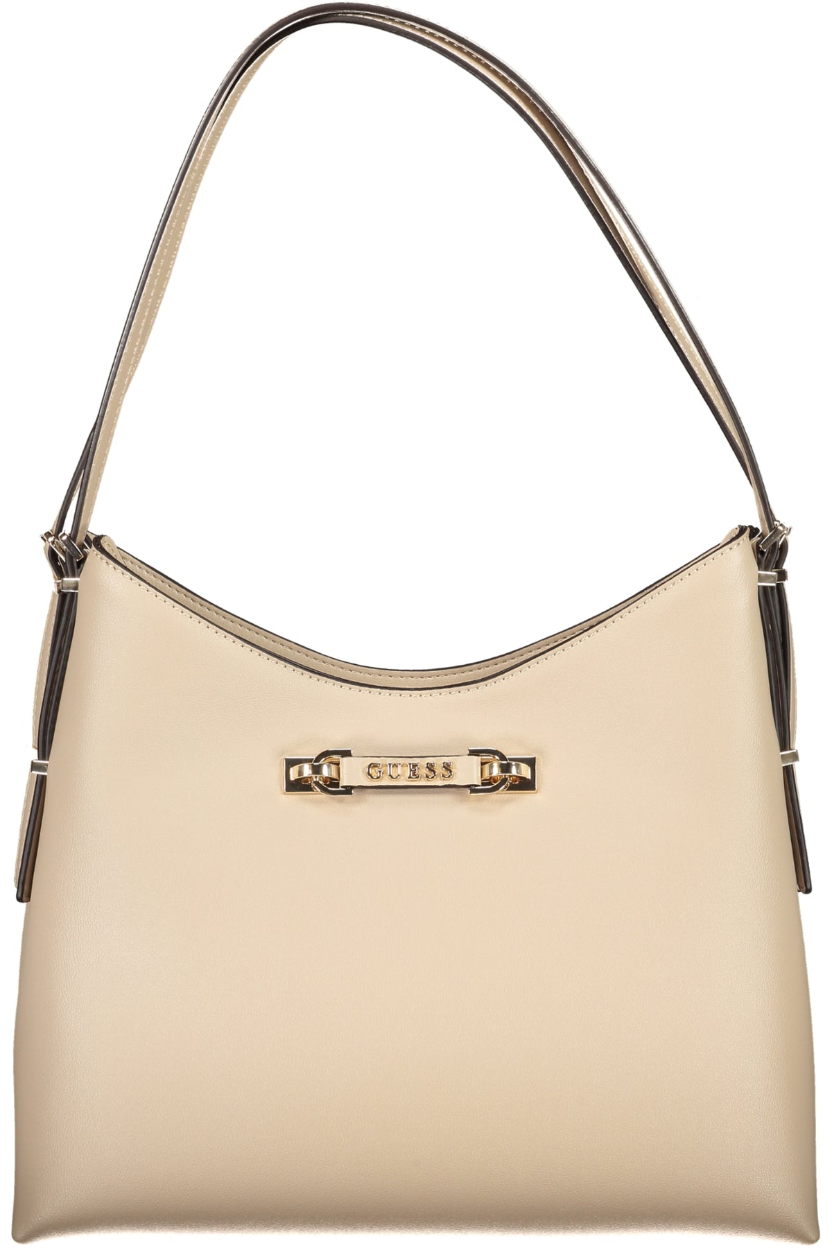 GUESS JEANS WOMEN'S BEIGE BAG-0