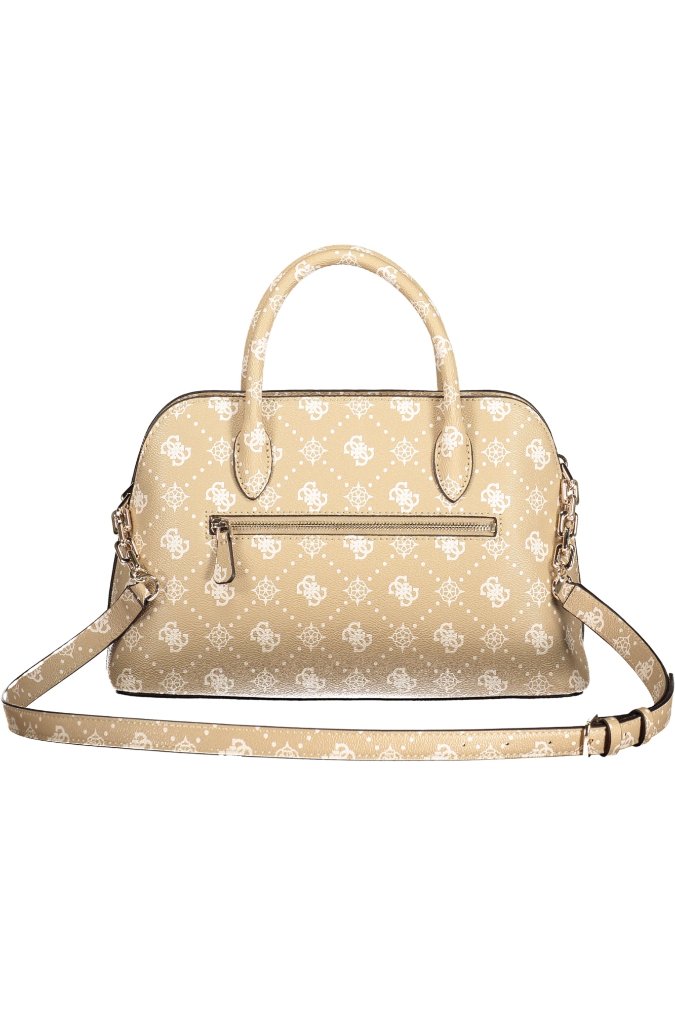 GUESS JEANS WOMEN'S BEIGE BAG-1