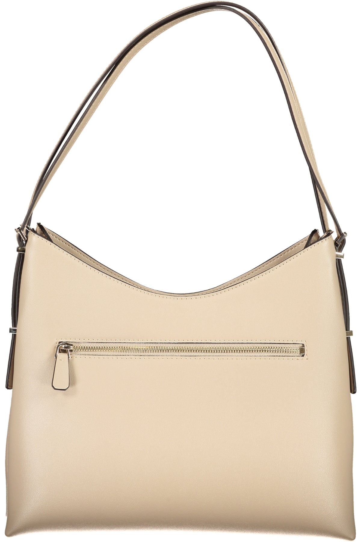 GUESS JEANS WOMEN'S BEIGE BAG-1