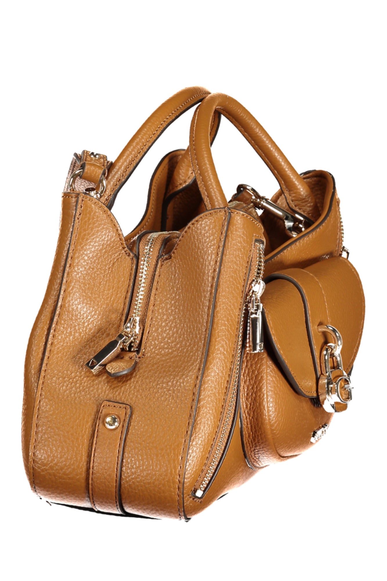 GUESS JEANS WOMEN'S BROWN BAG-2