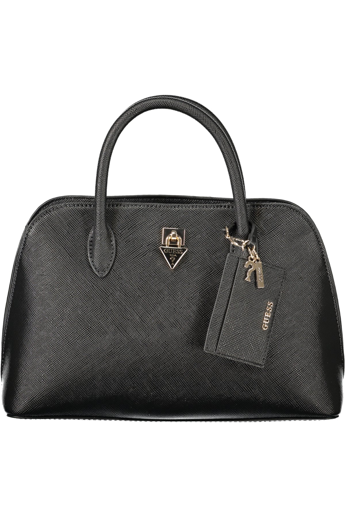 GUESS JEANS WOMEN'S BLACK BAG-0