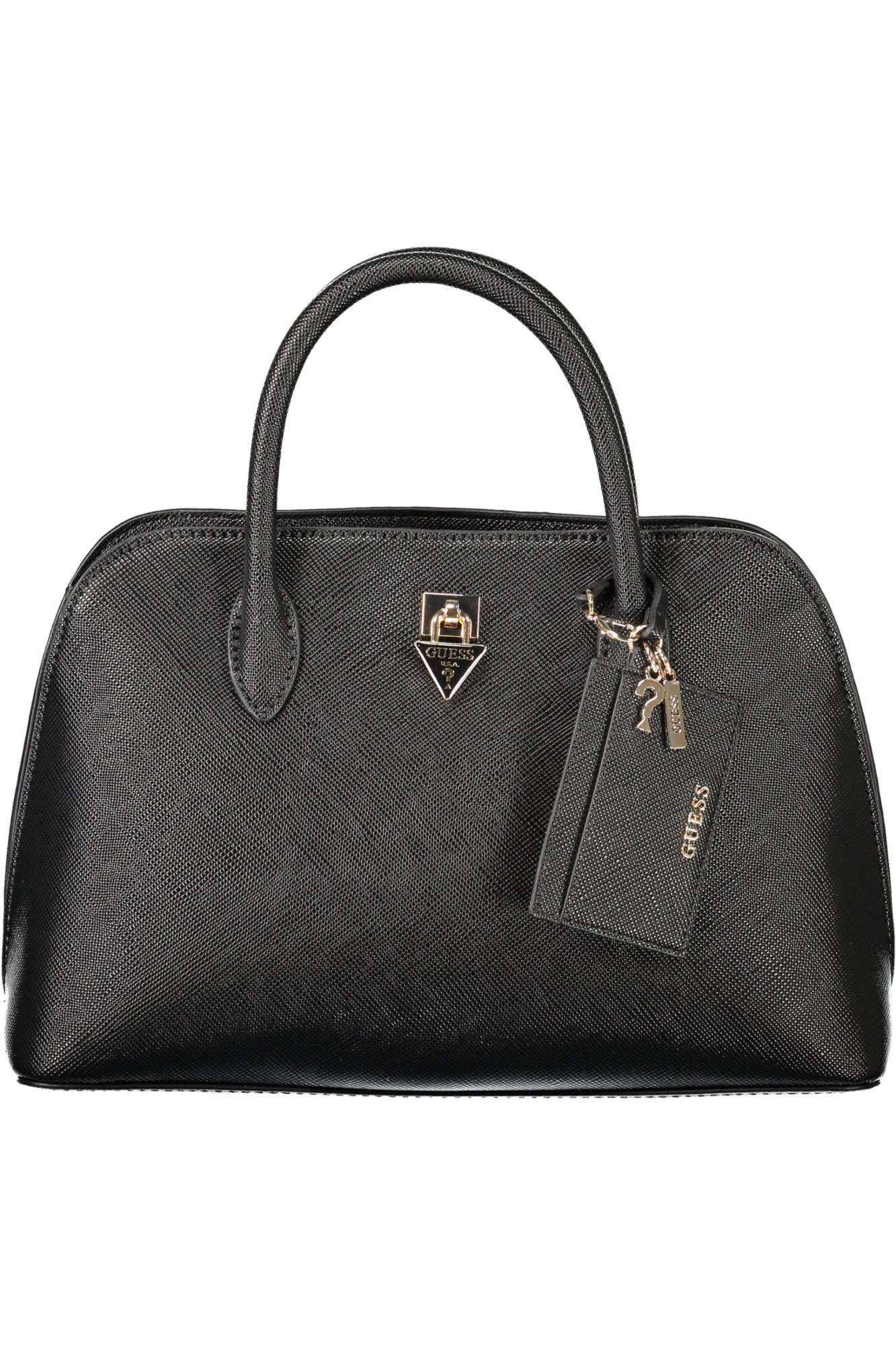 GUESS JEANS WOMEN'S BLACK BAG-0