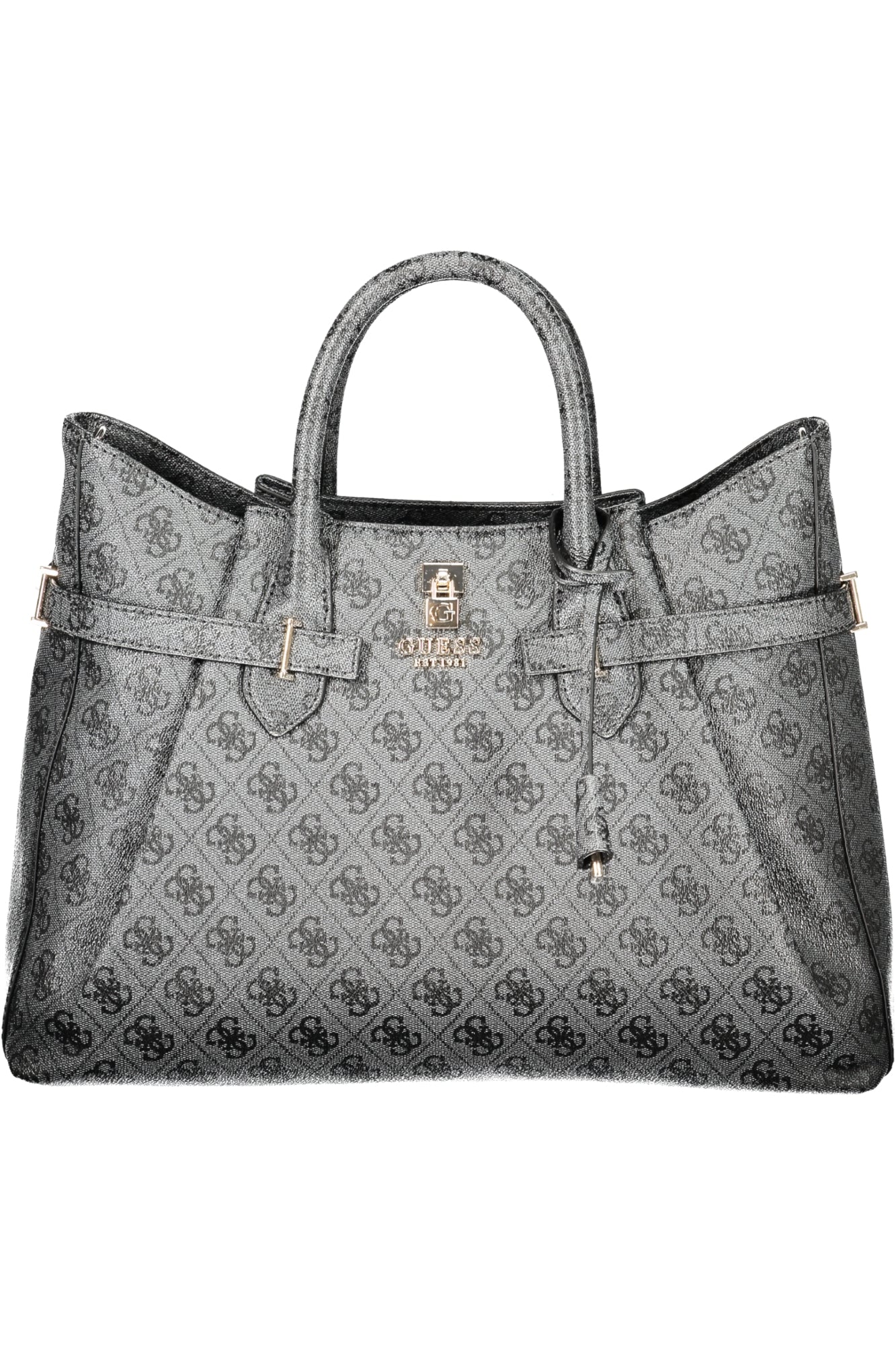 GUESS JEANS WOMEN'S BLACK BAG-0