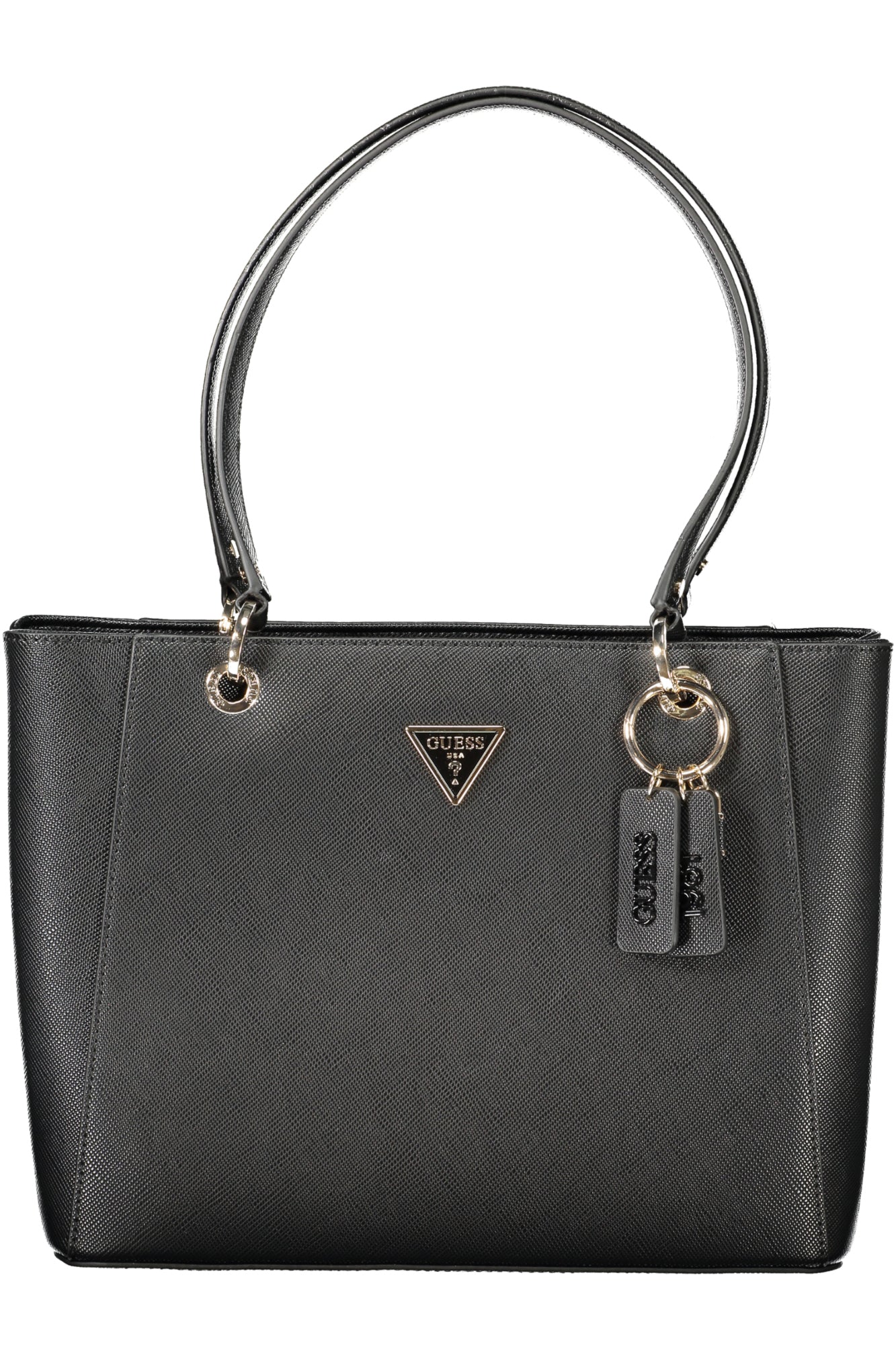 GUESS JEANS WOMEN'S BLACK BAG-0