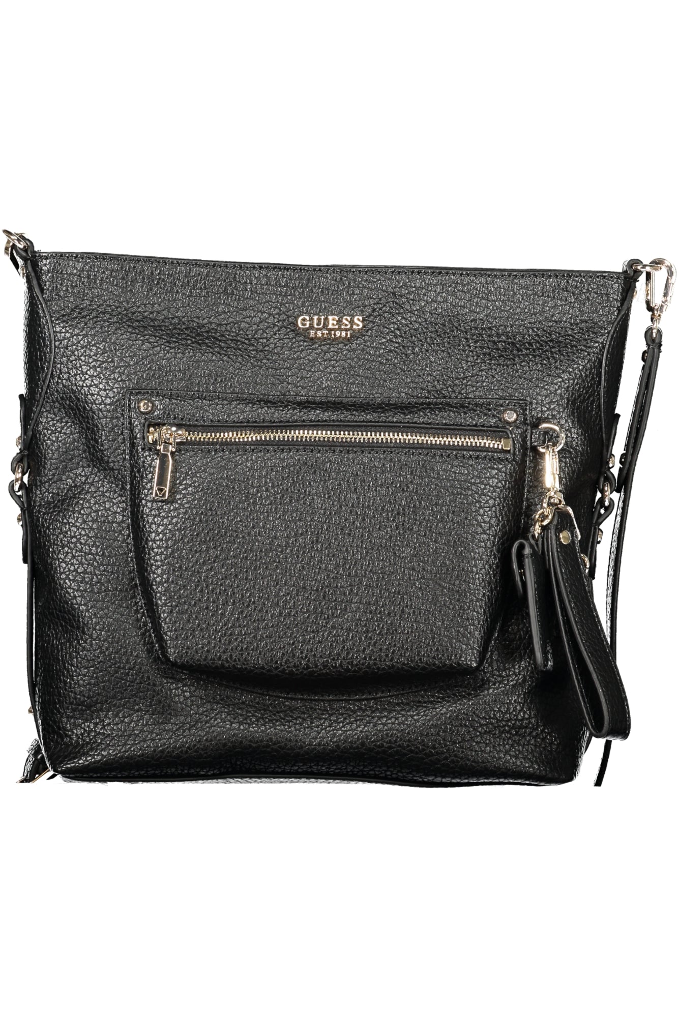 GUESS JEANS WOMEN'S BLACK BAG-0