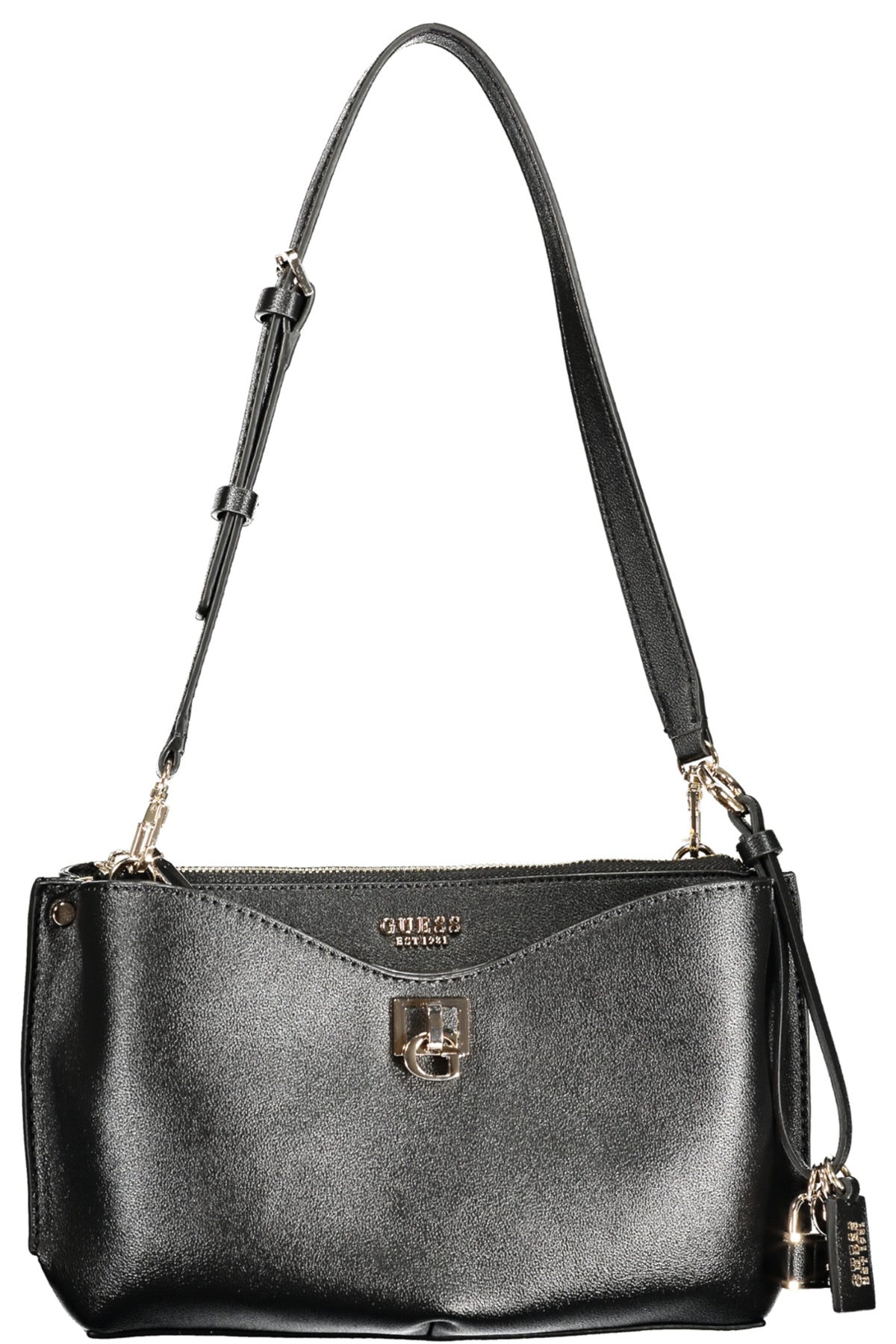 GUESS JEANS WOMEN'S BLACK BAG-0