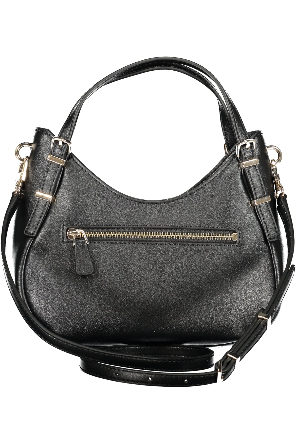 GUESS JEANS WOMEN'S BLACK BAG-1