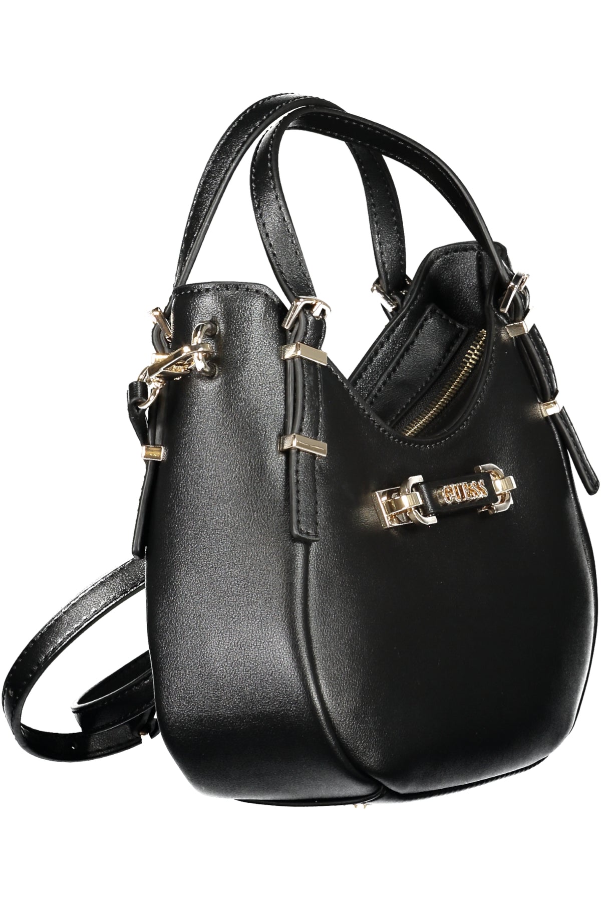 GUESS JEANS WOMEN'S BLACK BAG-2