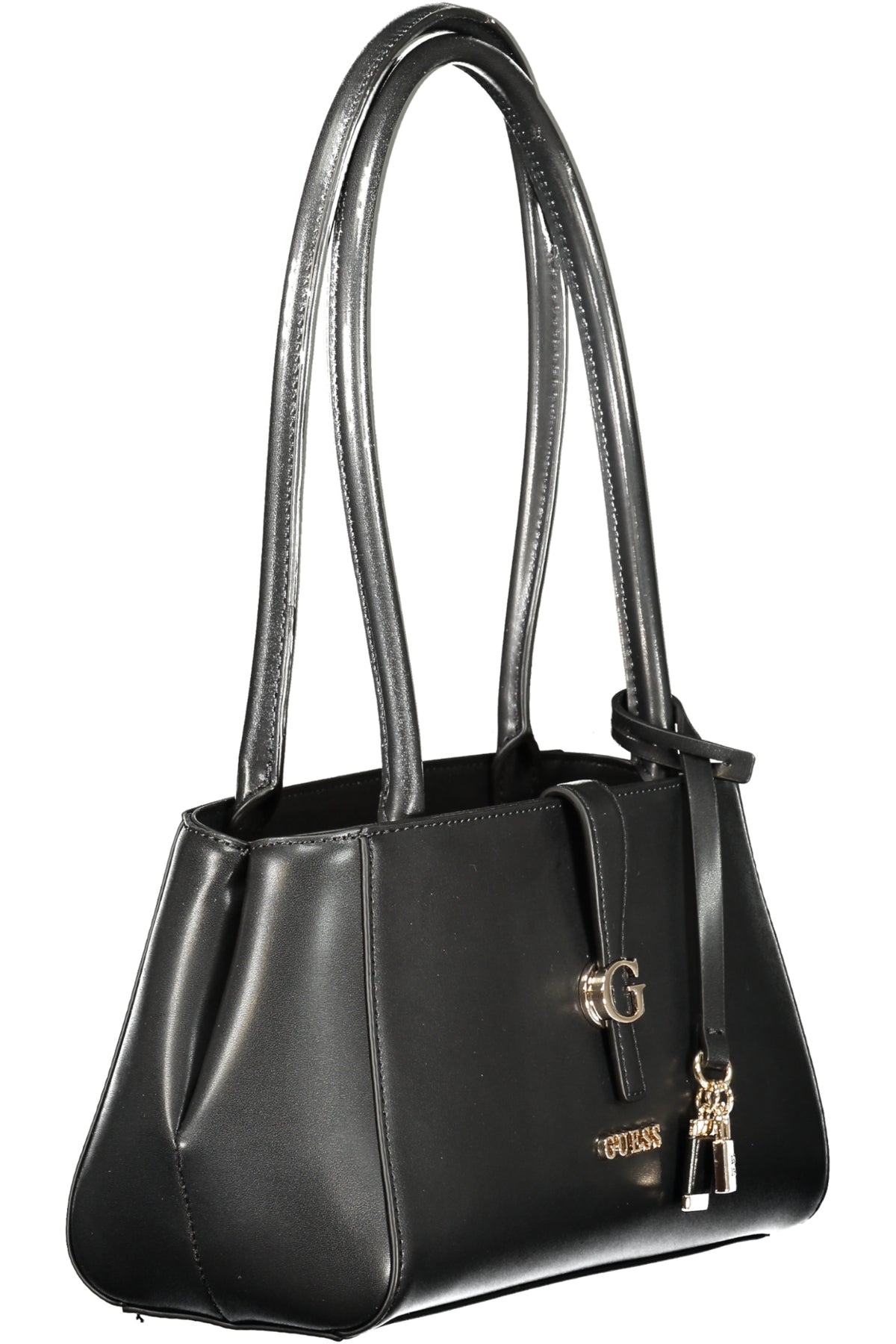 GUESS JEANS WOMEN'S BLACK BAG-2