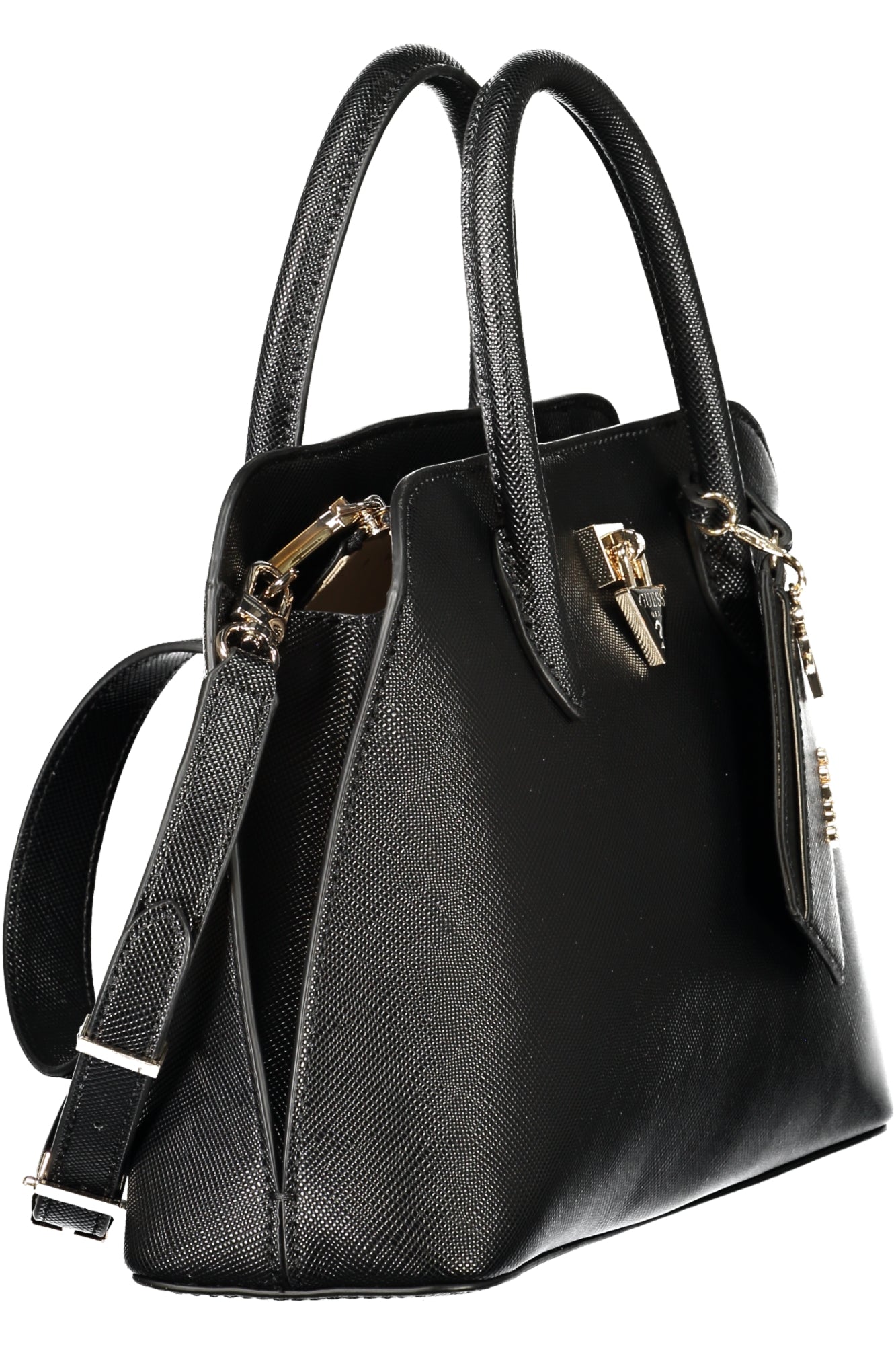 GUESS JEANS WOMEN'S BLACK BAG-2