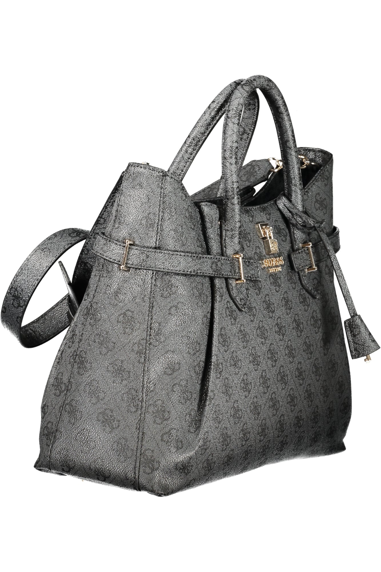 GUESS JEANS WOMEN'S BLACK BAG-2