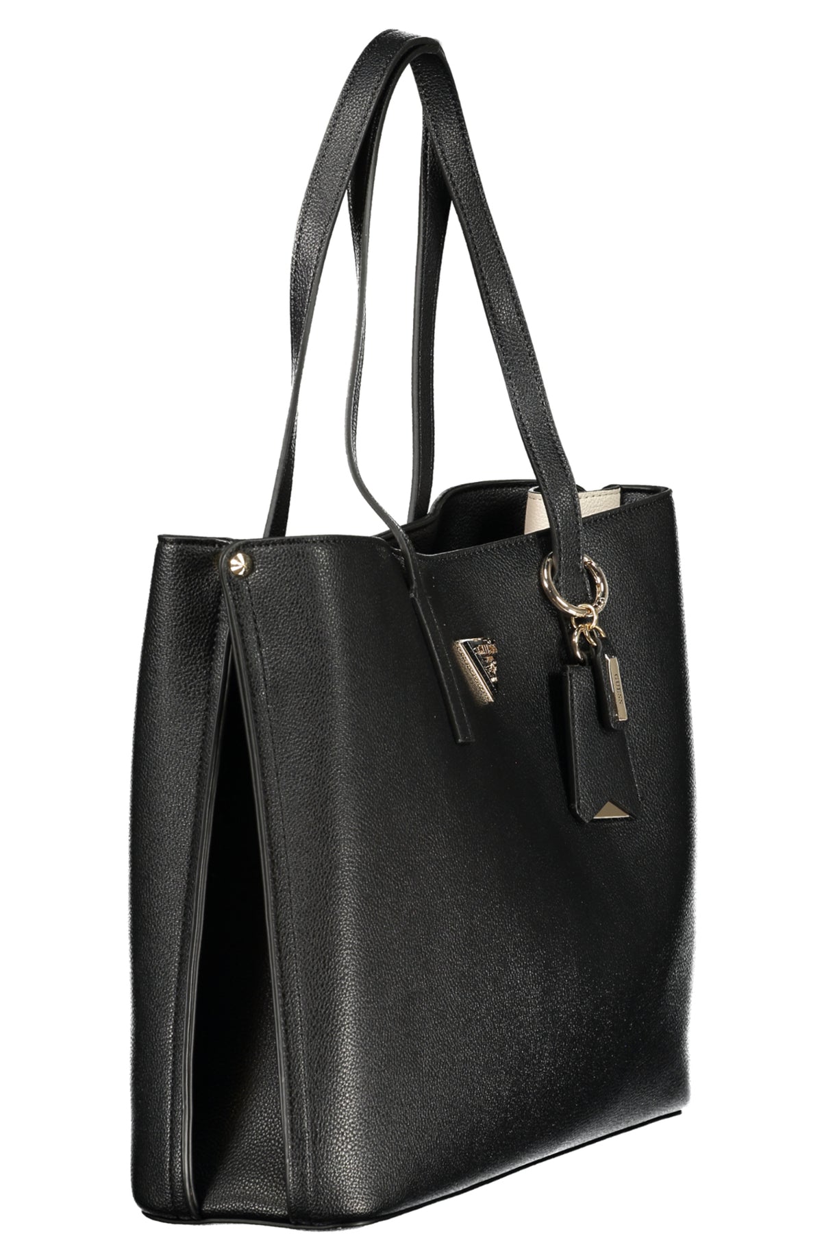 GUESS JEANS WOMEN'S BLACK BAG-2