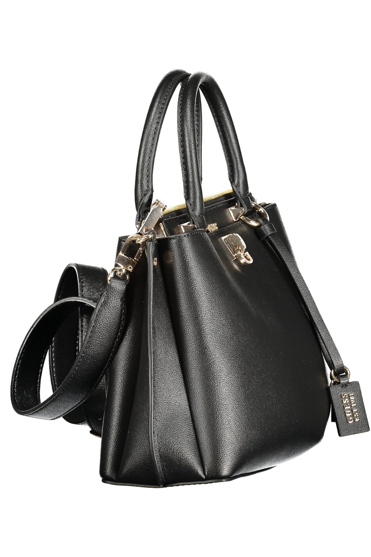 GUESS JEANS WOMEN'S BLACK BAG-2