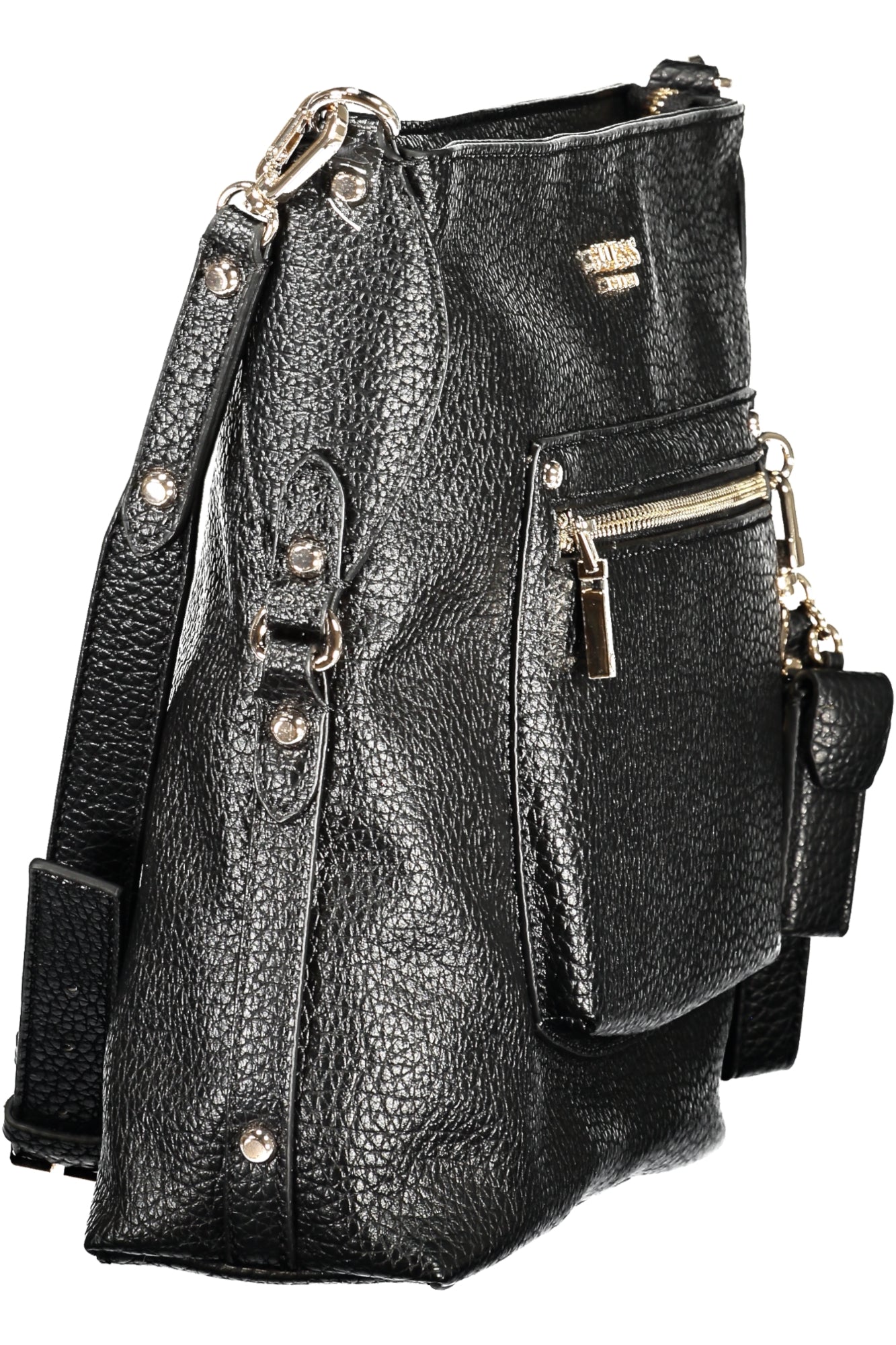 GUESS JEANS WOMEN'S BLACK BAG-2