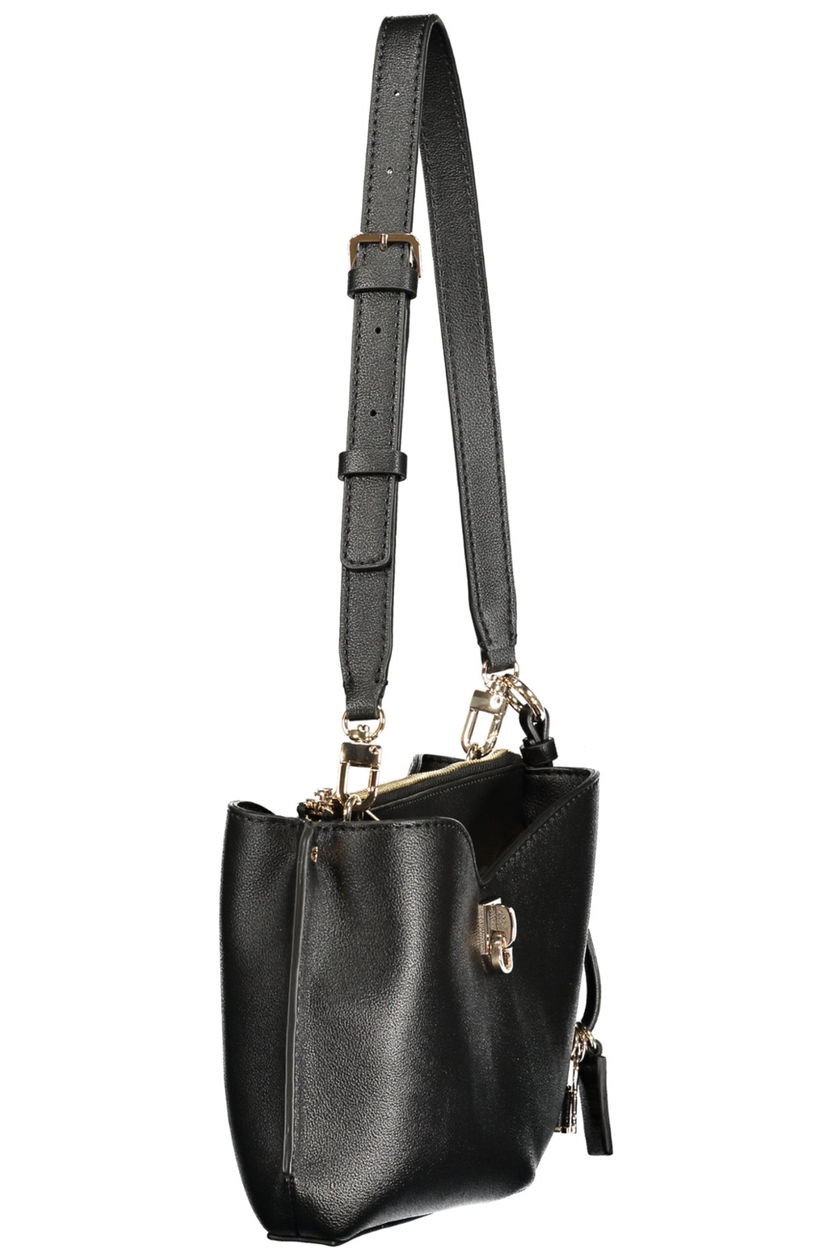 GUESS JEANS WOMEN'S BLACK BAG-2