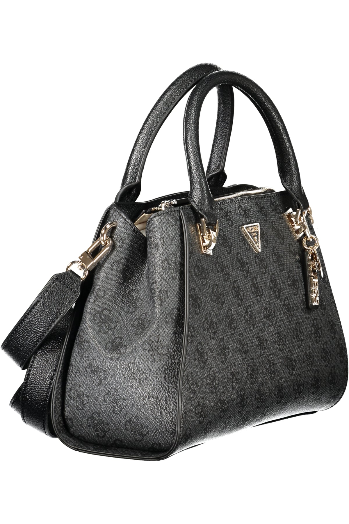 GUESS JEANS WOMEN'S BLACK BAG-2