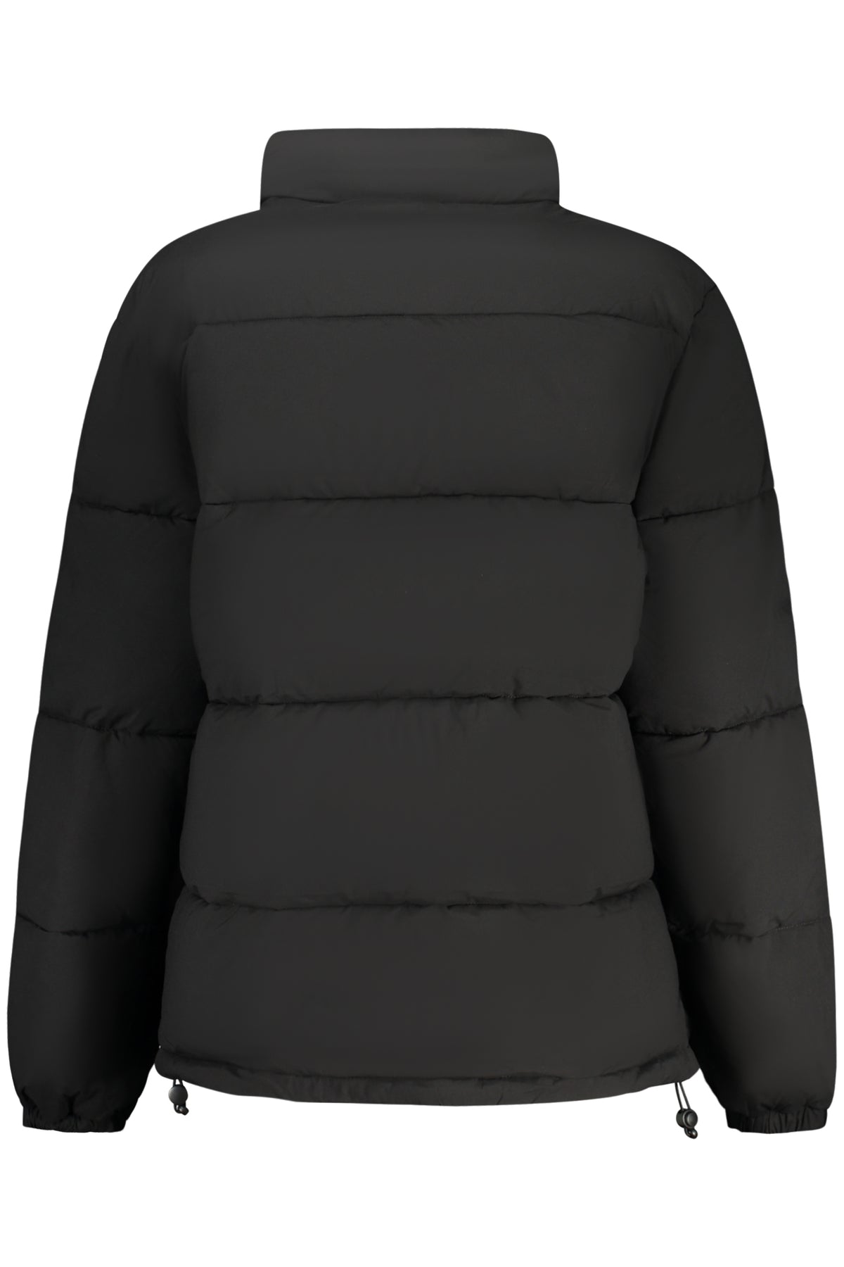 GUESS JEANS WOMEN'S BLACK JACKET-1