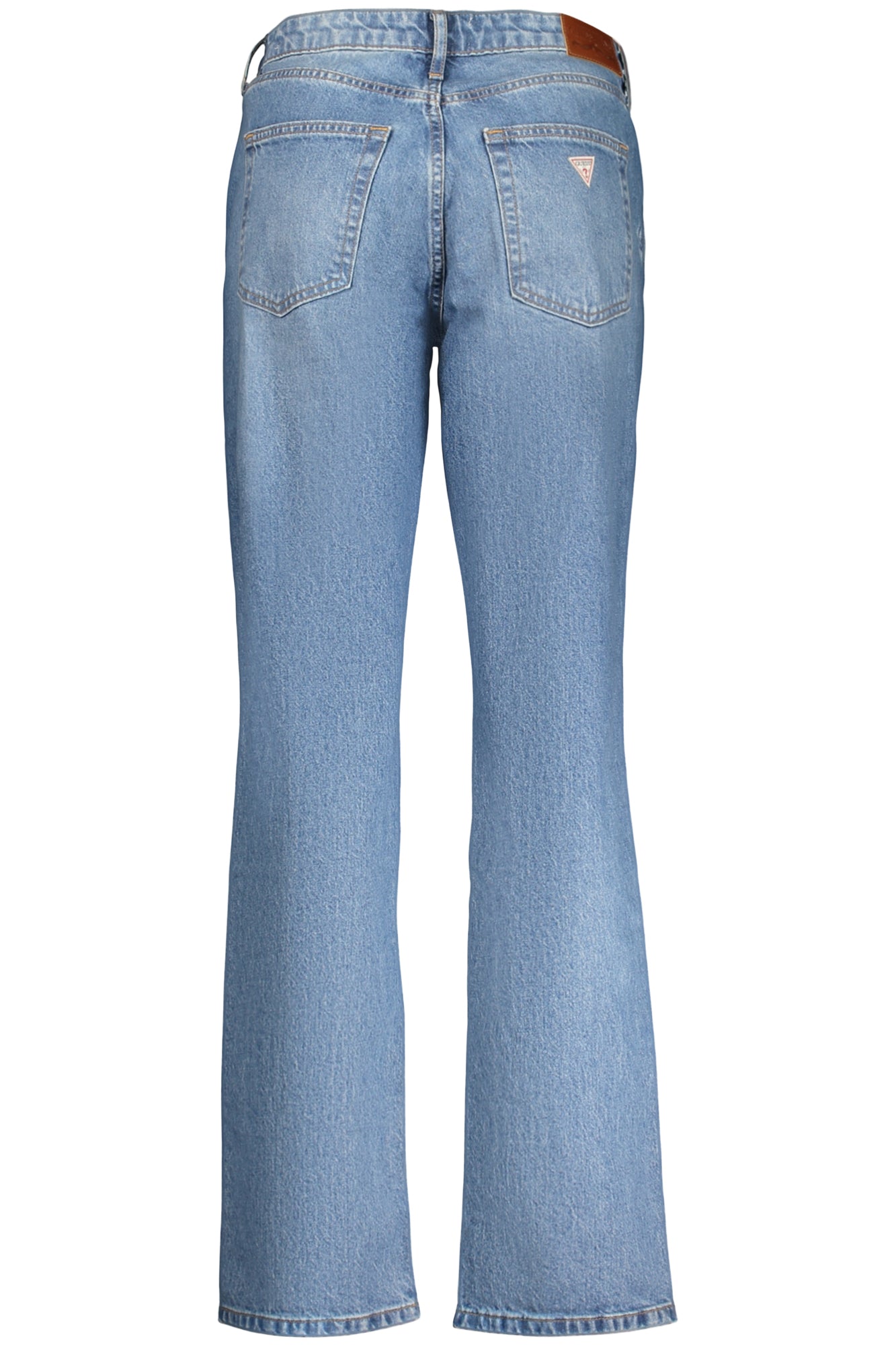 GUESS JEANS WOMEN'S DENIM JEANS BLUE-1