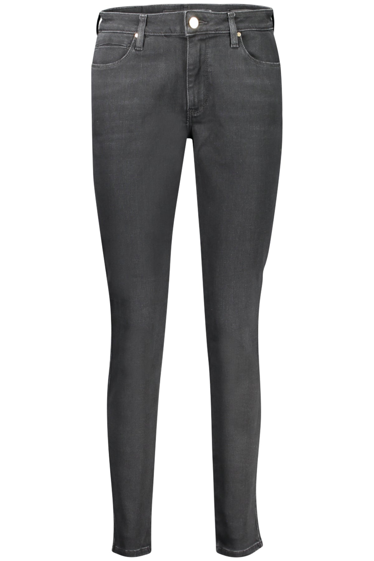 GUESS JEANS skinny mid jeans til kvinder – bæredygtig bomuld