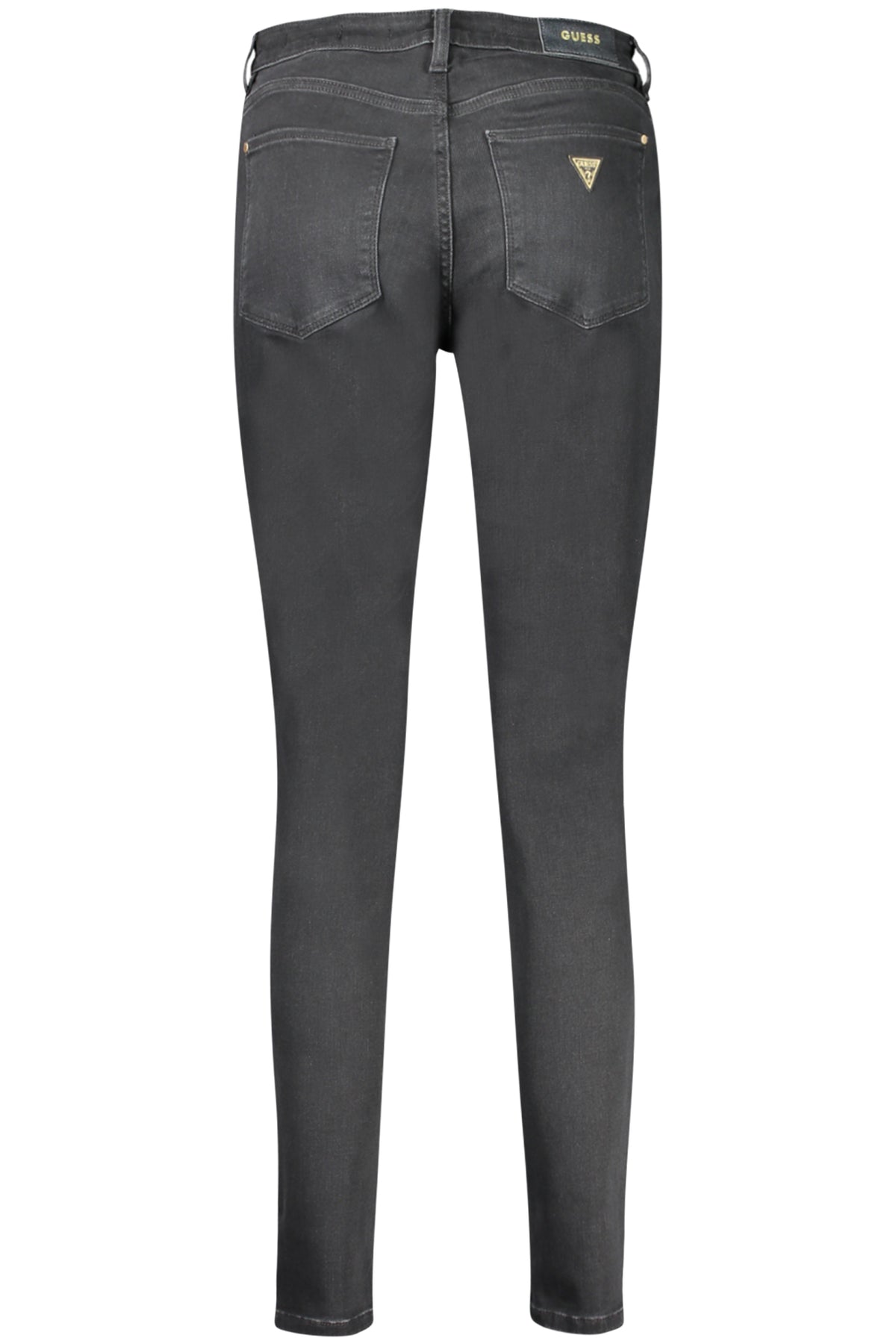 GUESS JEANS skinny mid jeans til kvinder – bæredygtig bomuld