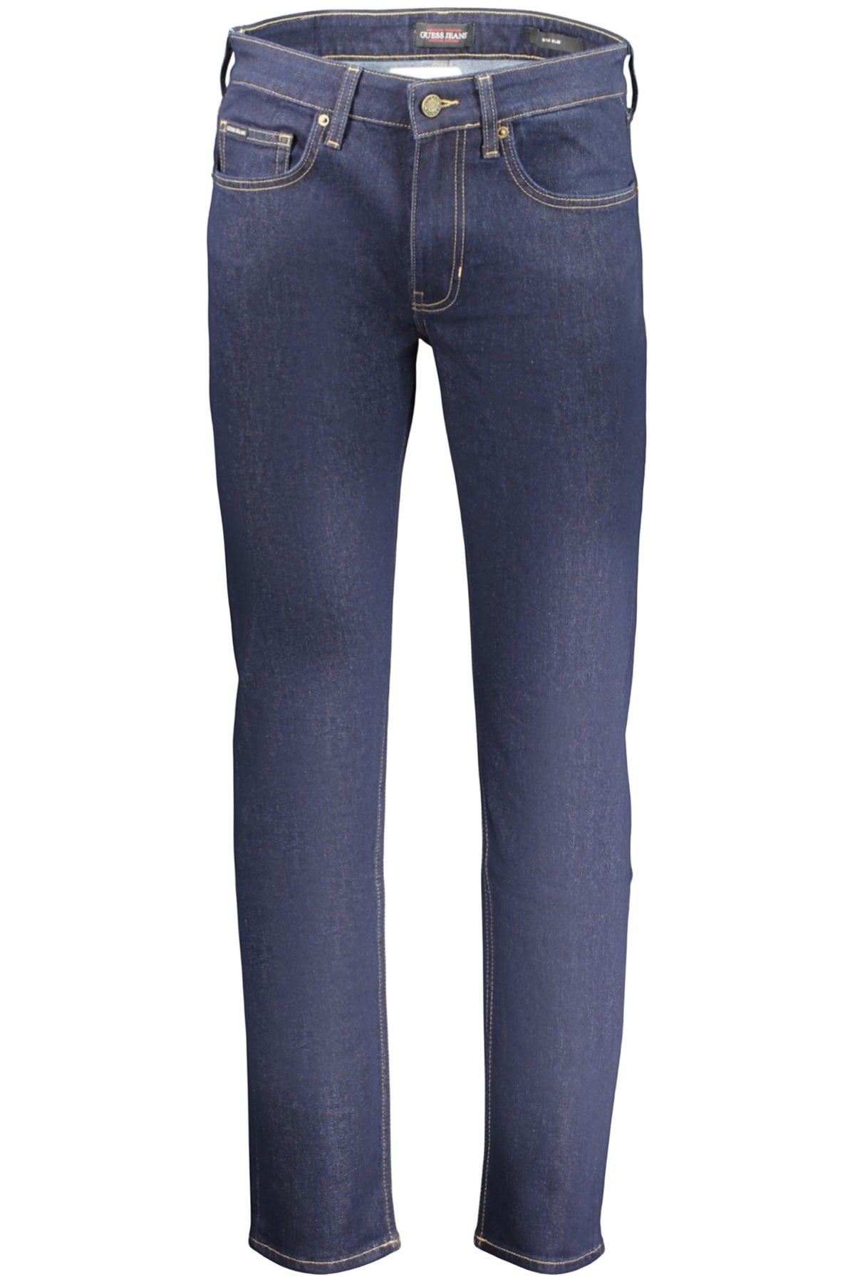 GUESS JEANS MEN'S DENIM JEANS BLUE-0