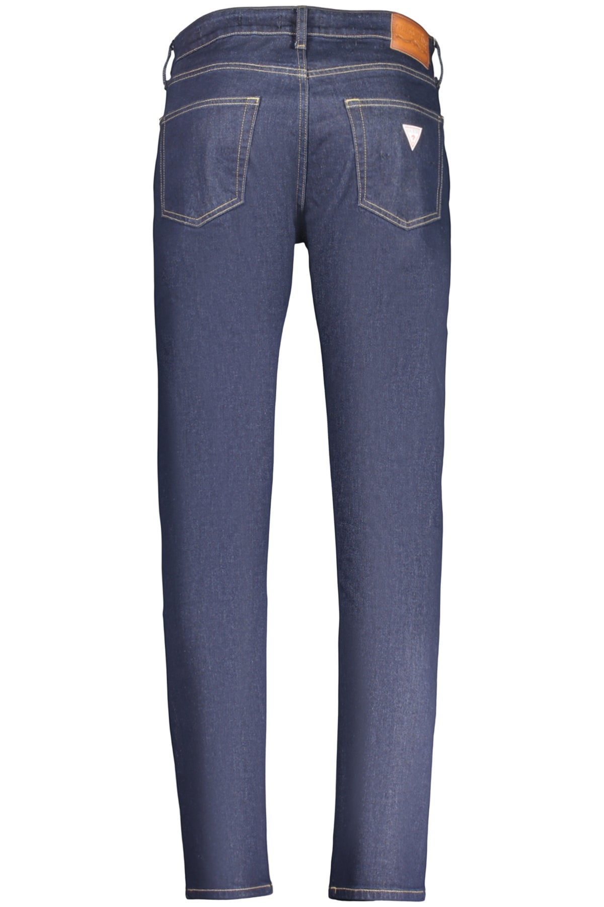 GUESS JEANS MEN'S DENIM JEANS BLUE-1