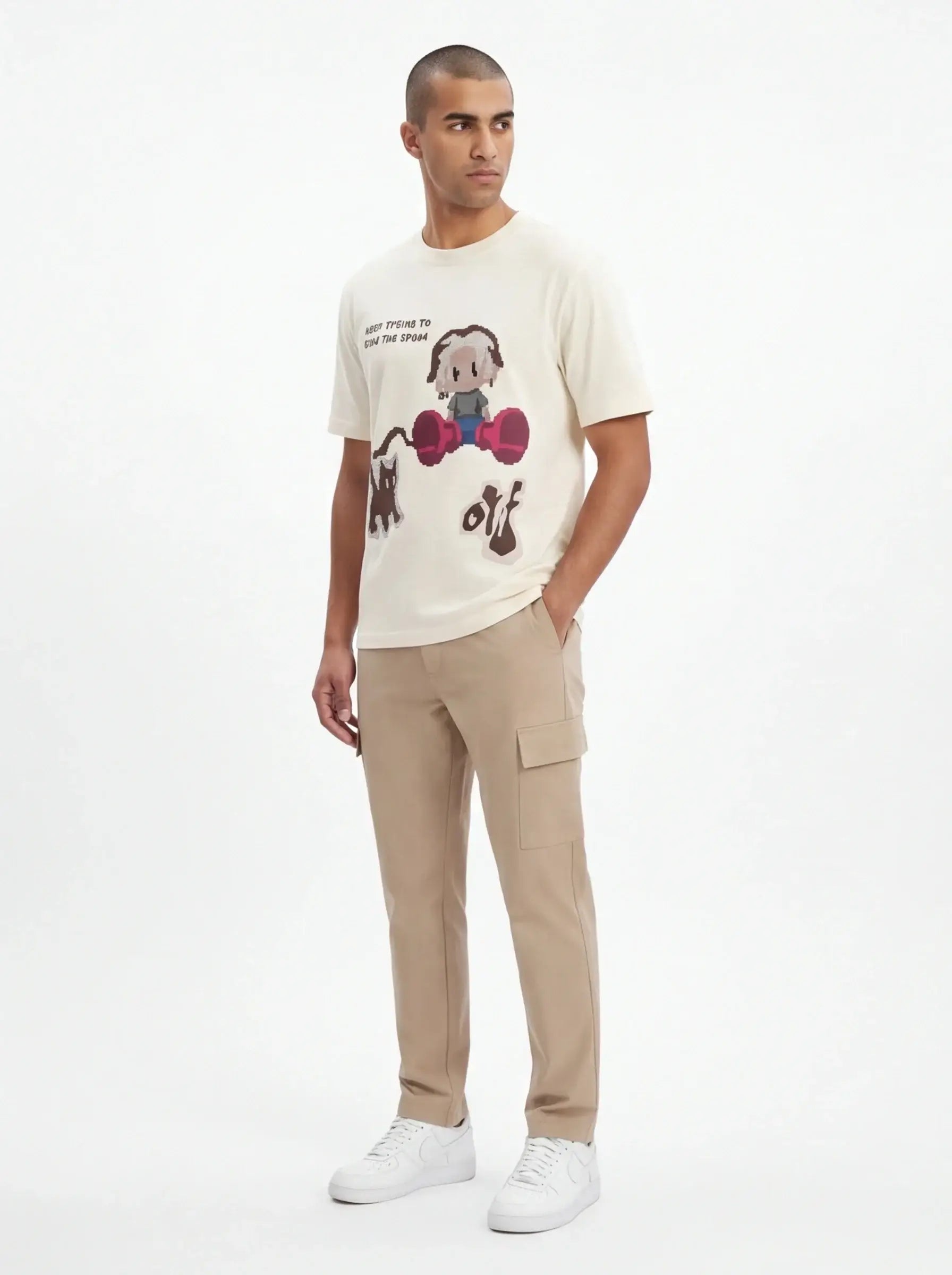 Brushed Timeless Tee-3
