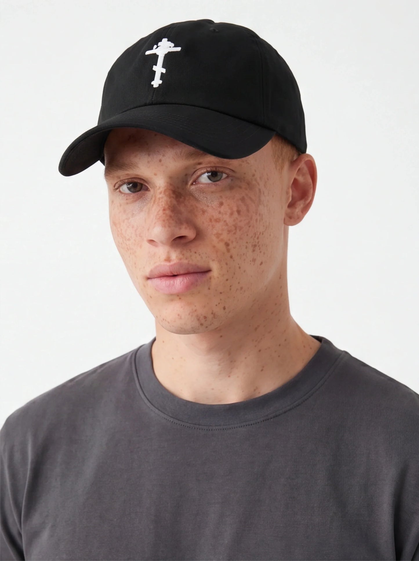 Brushed Distinctive Hat-1