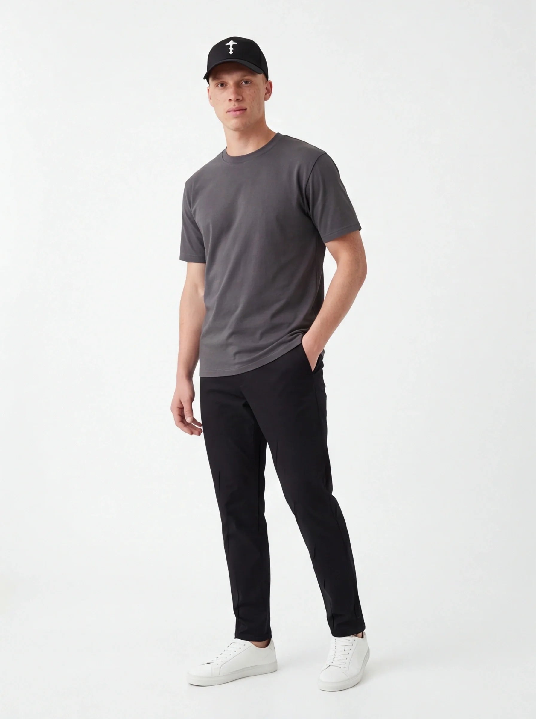 Brushed Distinctive Hat-3