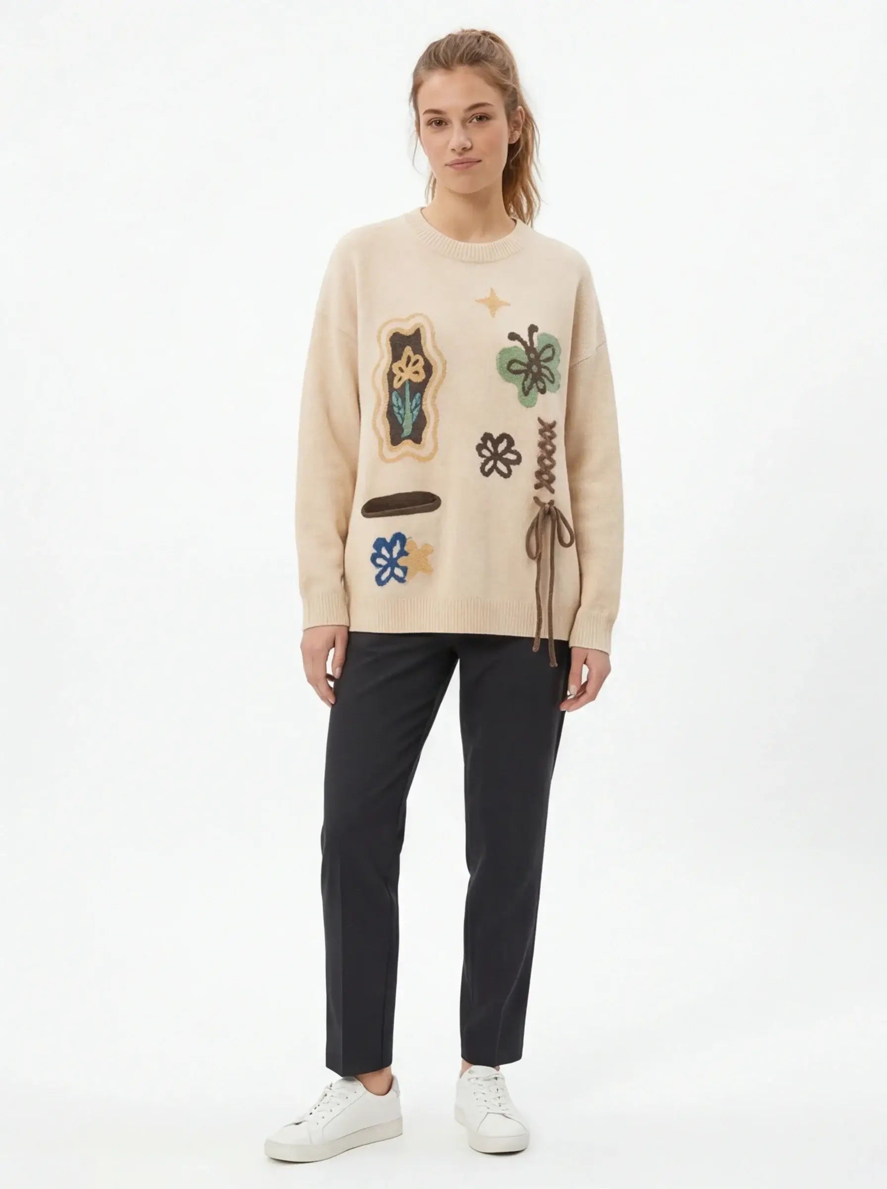 Premium Thermal Crewneck-1