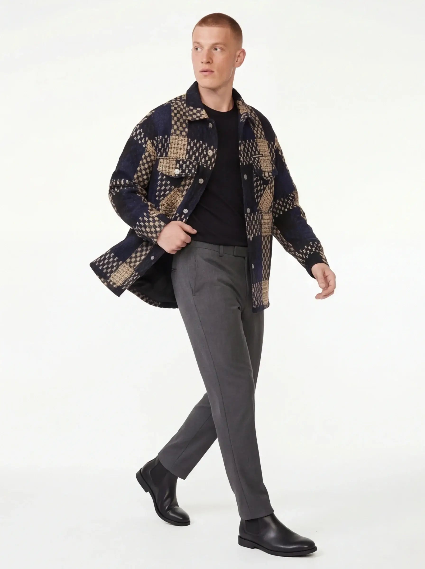 High Structured Jacket-3