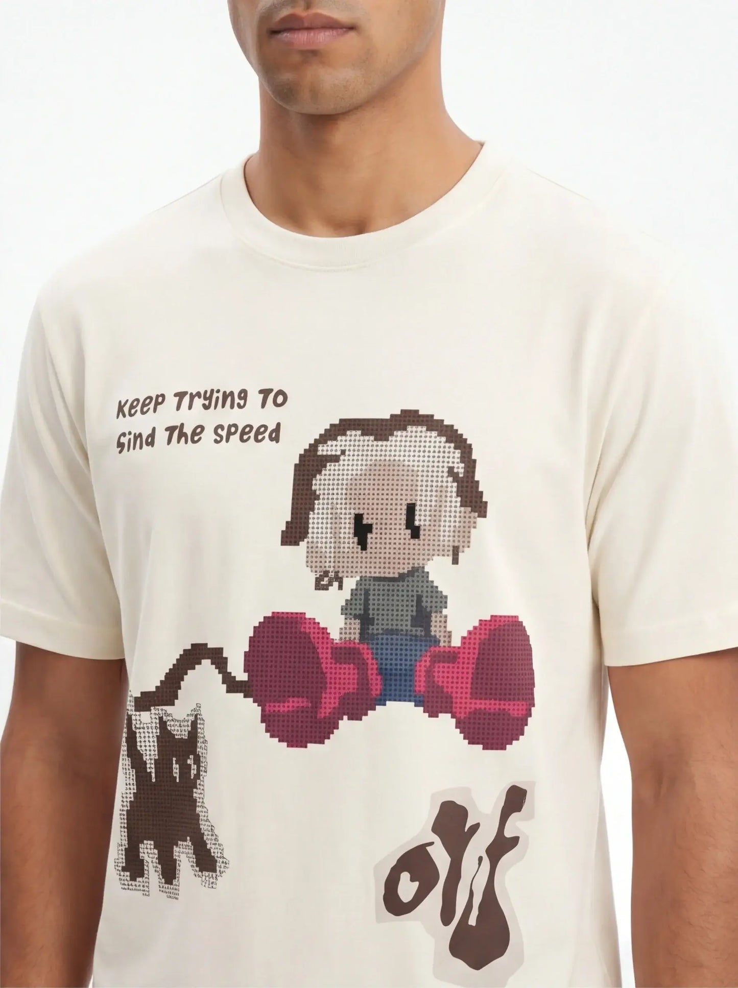 Brushed Timeless Tee-2