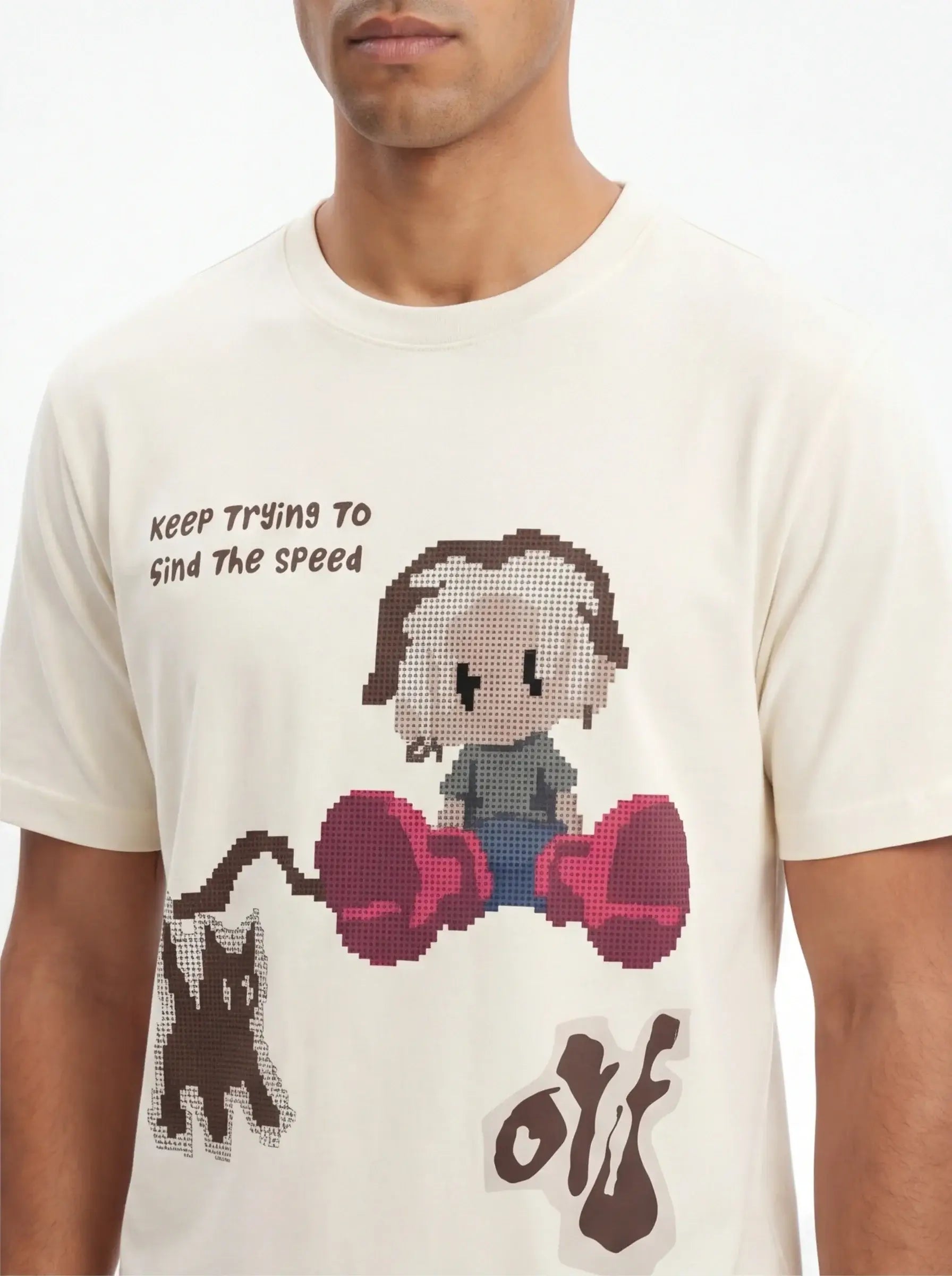 Brushed Timeless Tee-2