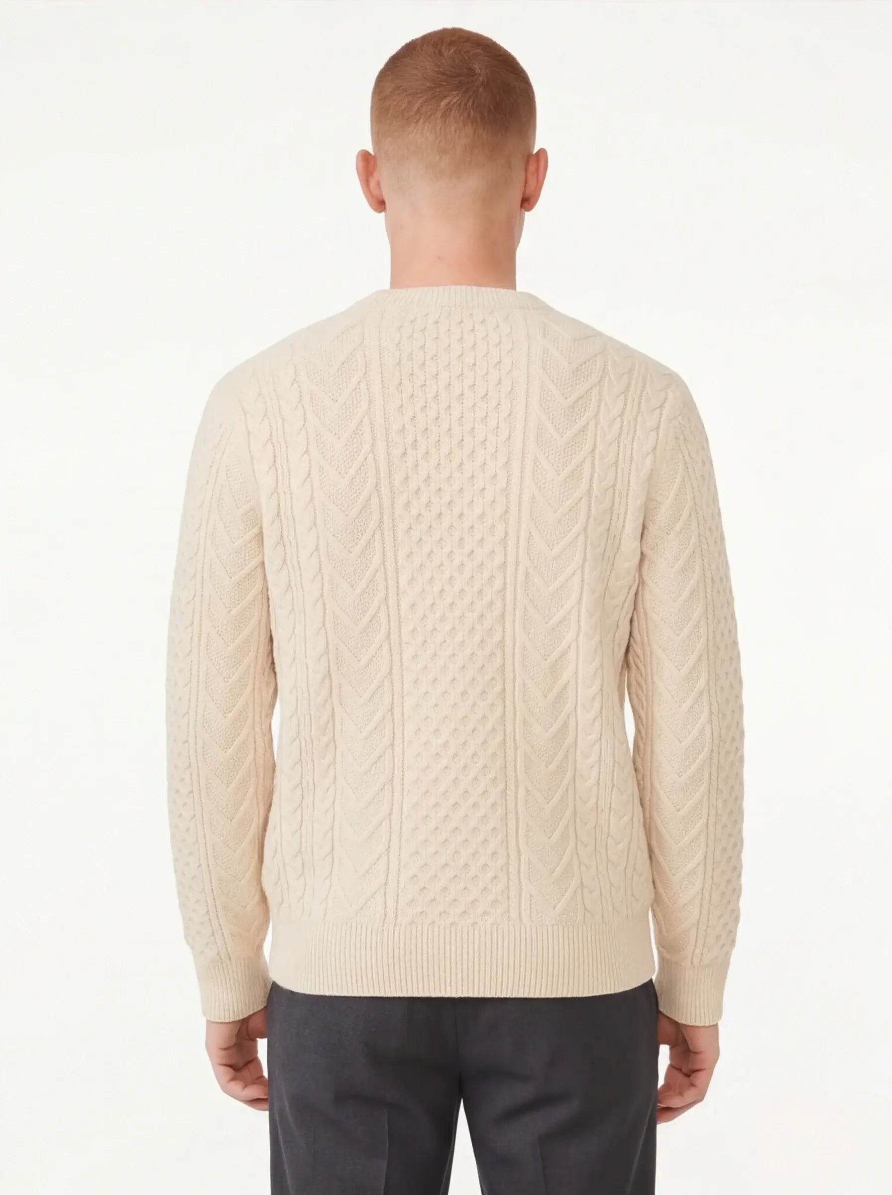 Fine Iconic Pullover-4