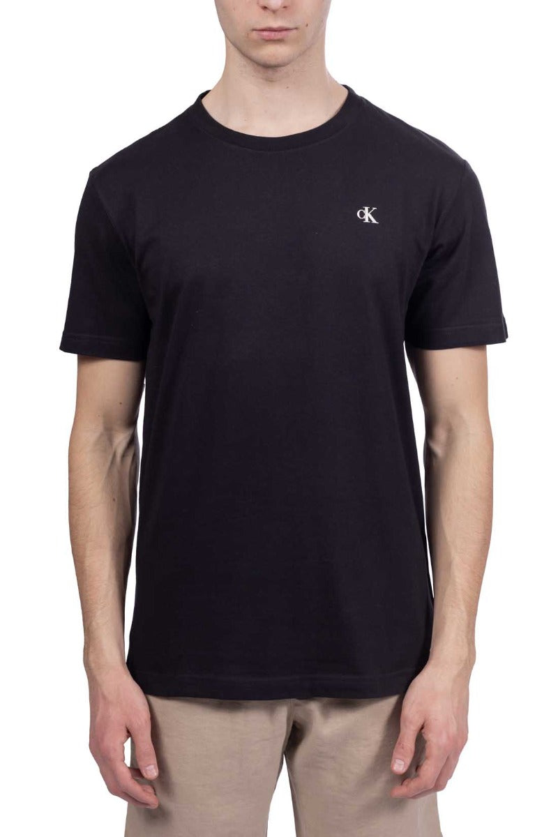 CALVIN KLEIN JEANS - Men's T-shirt with printed logo  - Size XXL-10