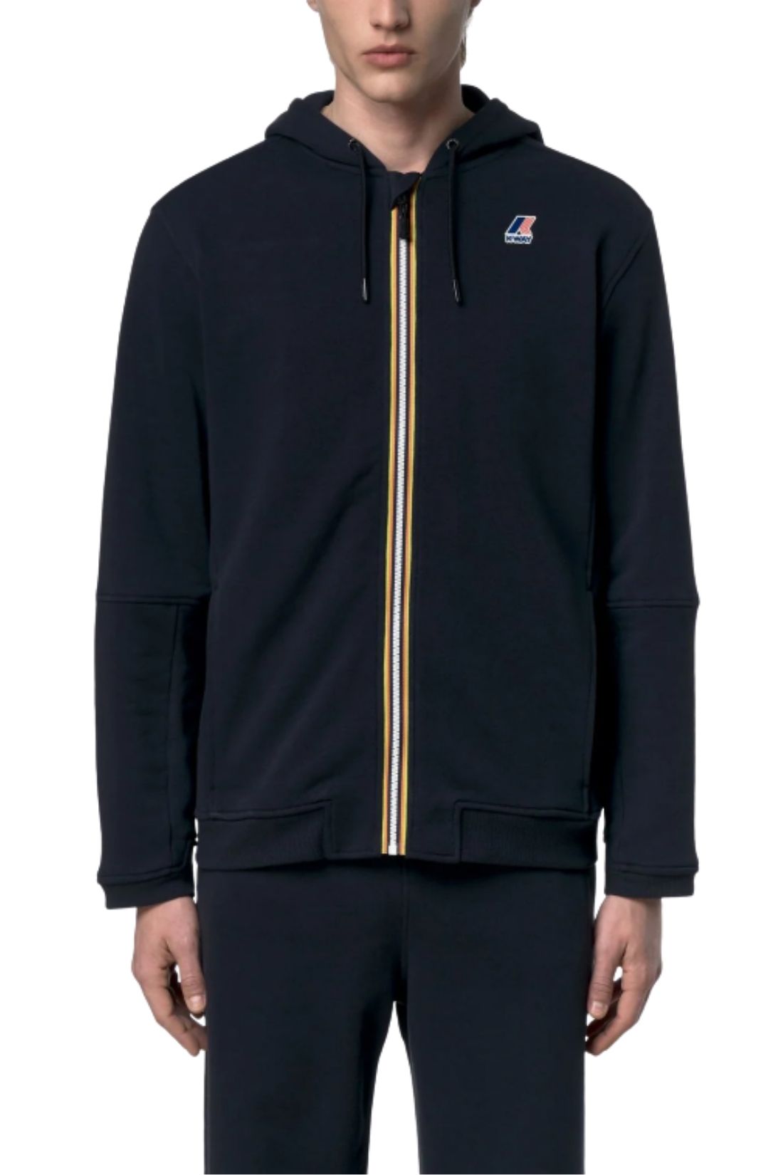 K-WAY - Unisex Prosper Poly Cotton sweatshirt - Size 3XL-1