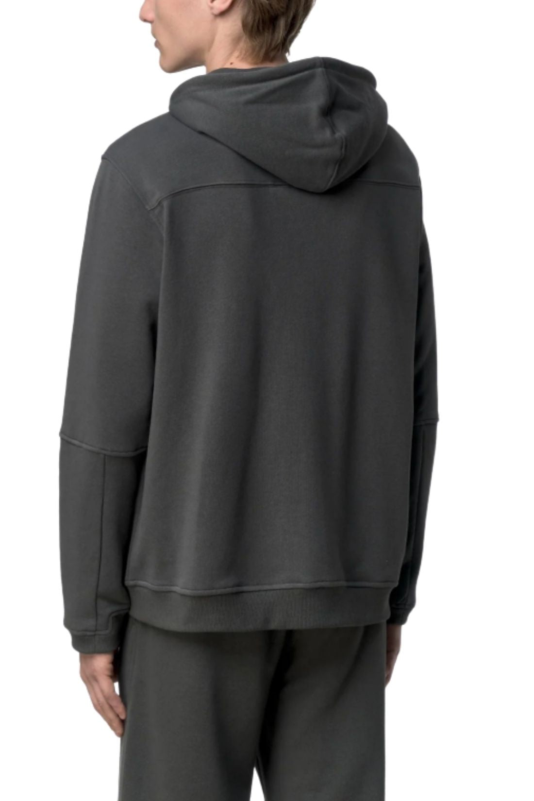 K-WAY - Unisex Prosper Poly Cotton sweatshirt - Size 3XL-8