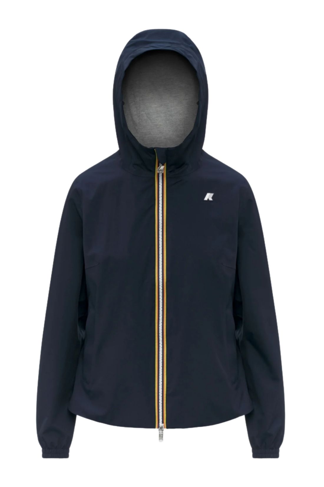 K-WAY - Women's Lil 2.0 Stretch Poly Jersey jacket - Size XL-1