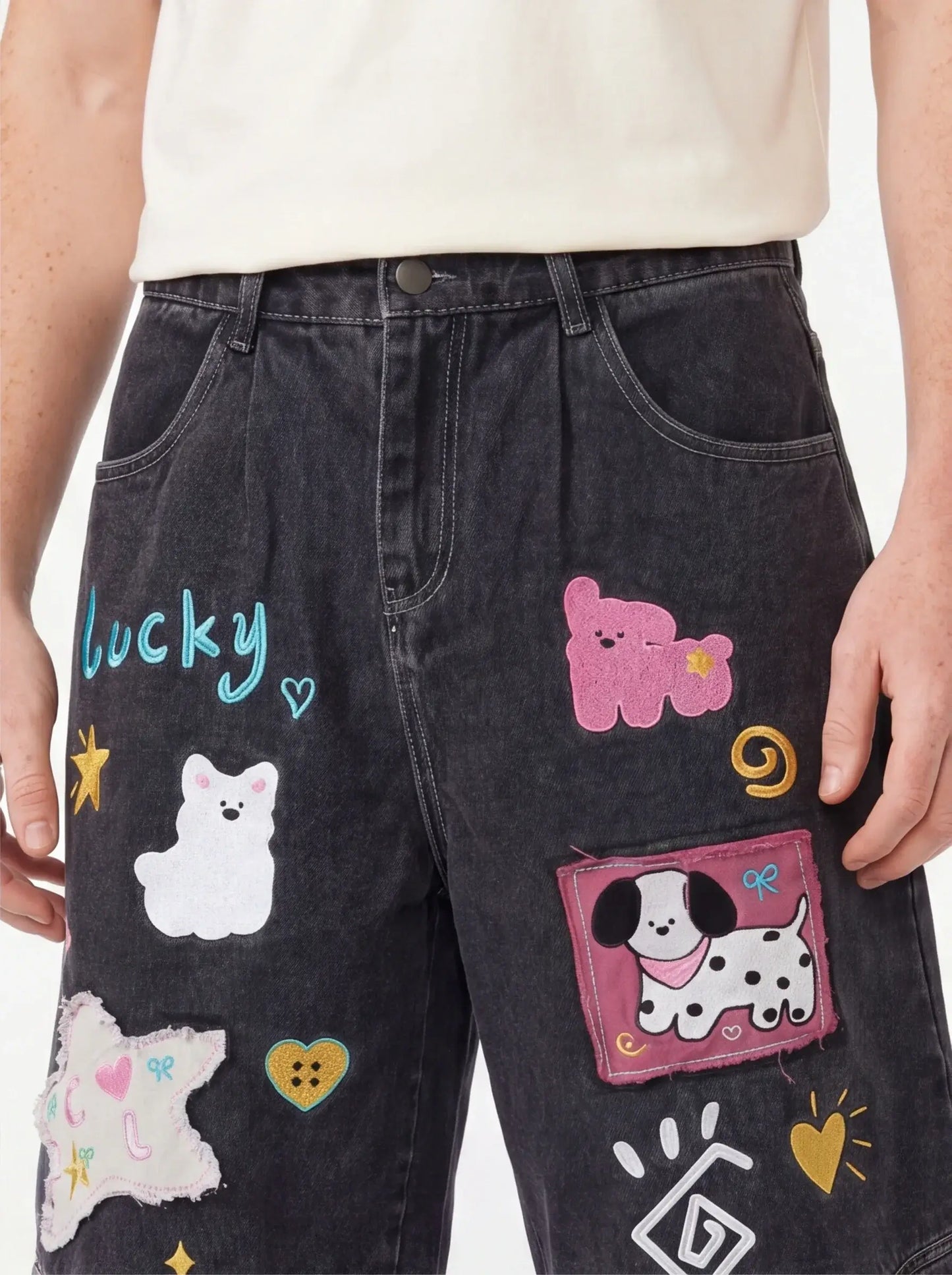 Fine Versatile Shorts-2