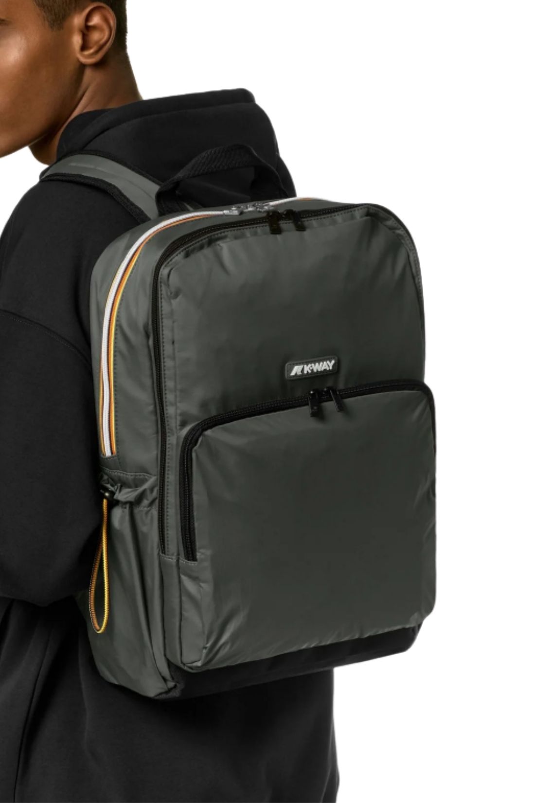 K-WAY - Unisex Gizy backpack - Size OS-3