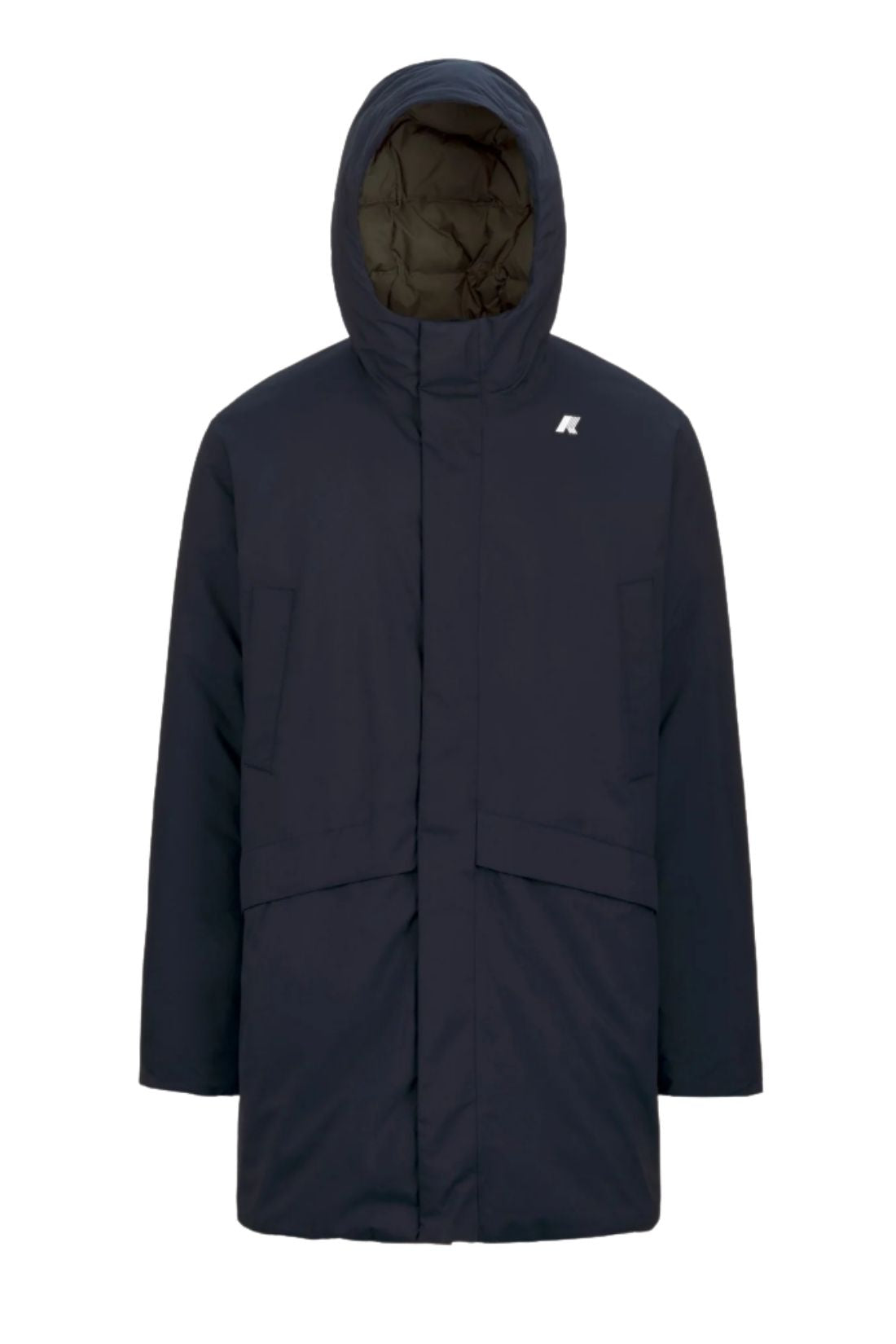 K-WAY - Men's Jarno St Thermo jacket-4