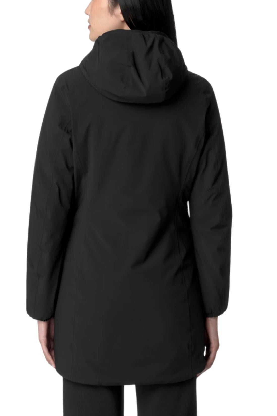 K-WAY - Women's Denise St Warm Reversible jacket  - Size S-3