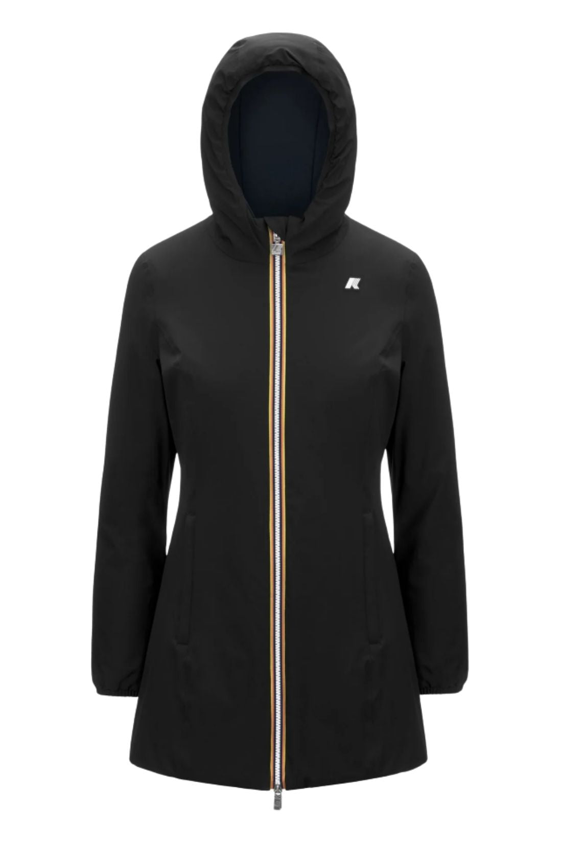 K-WAY - Women's Denise St Warm Reversible jacket  - Size S-4