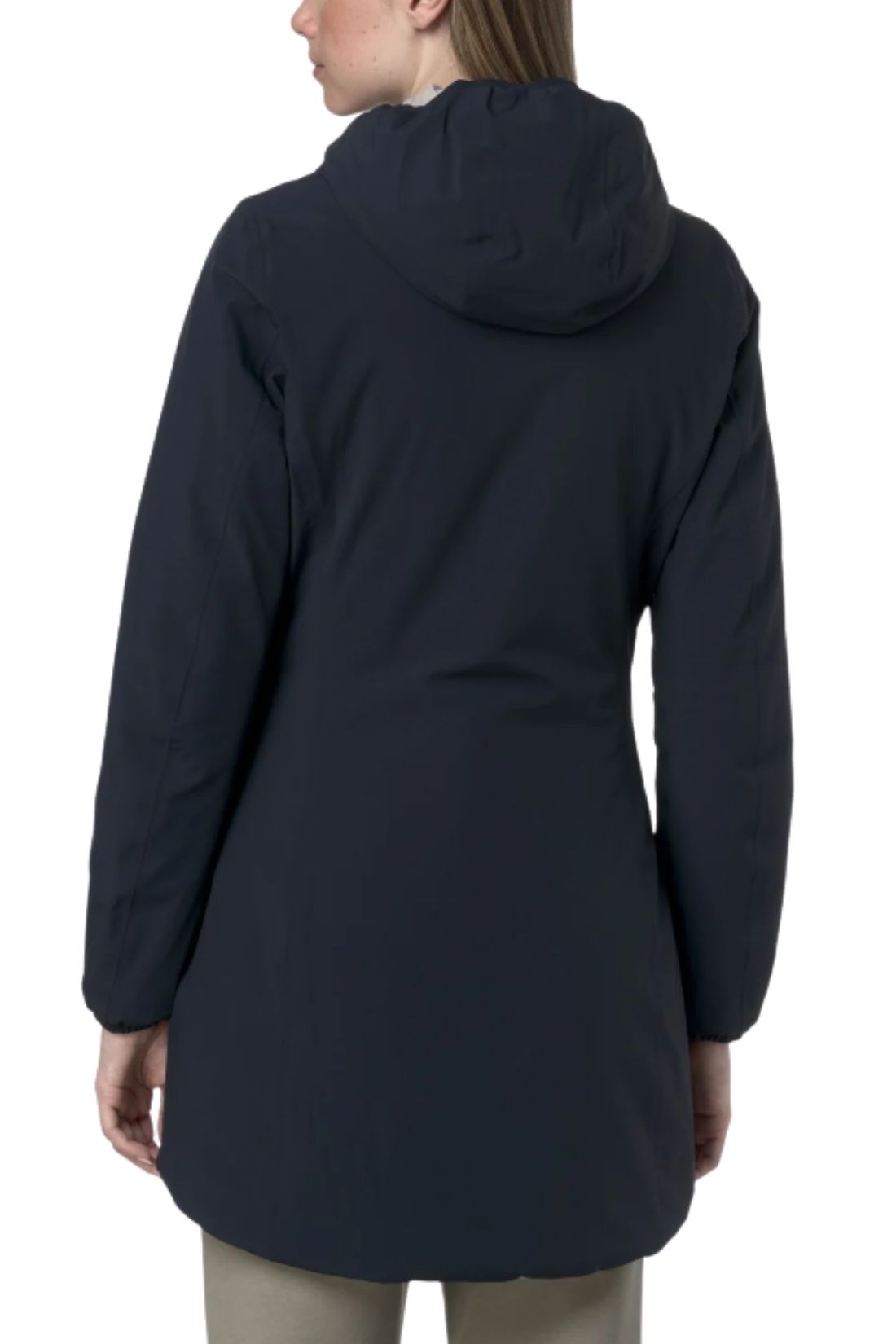 K-WAY - Women's Denise St Warm Reversible jacket  - Size S-9