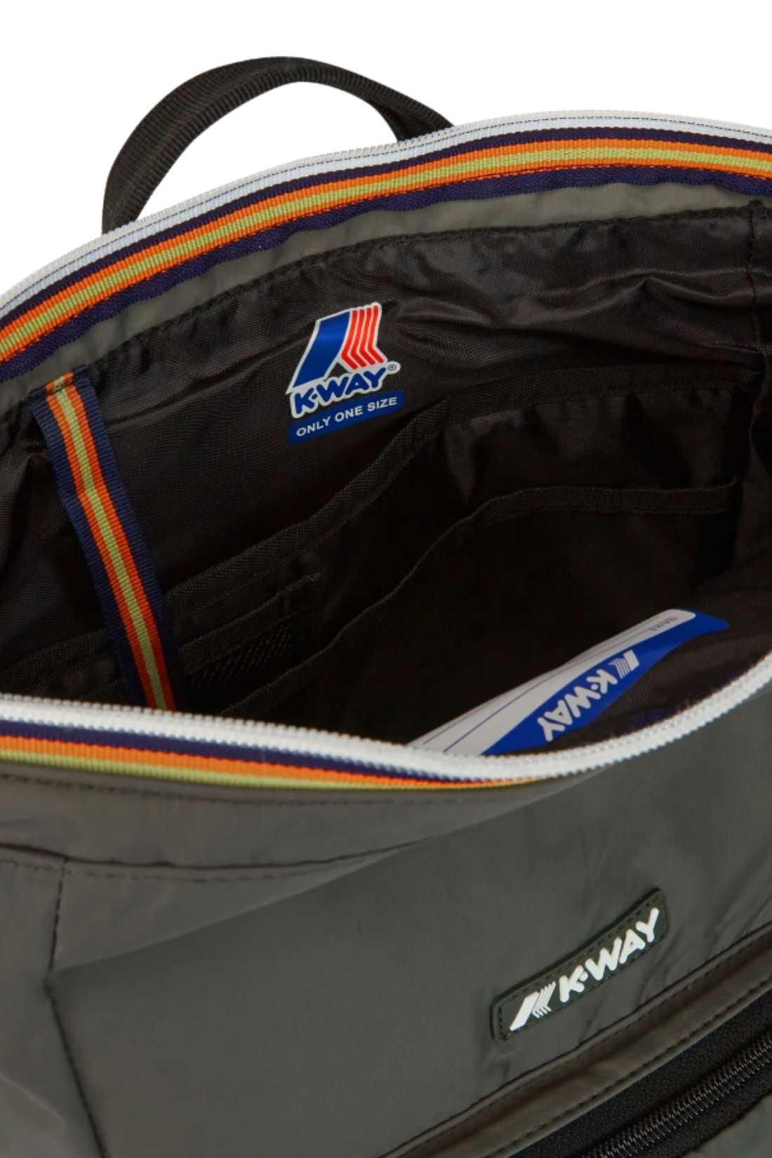 K-WAY - Unisex Maizy backpack - Size OS-11